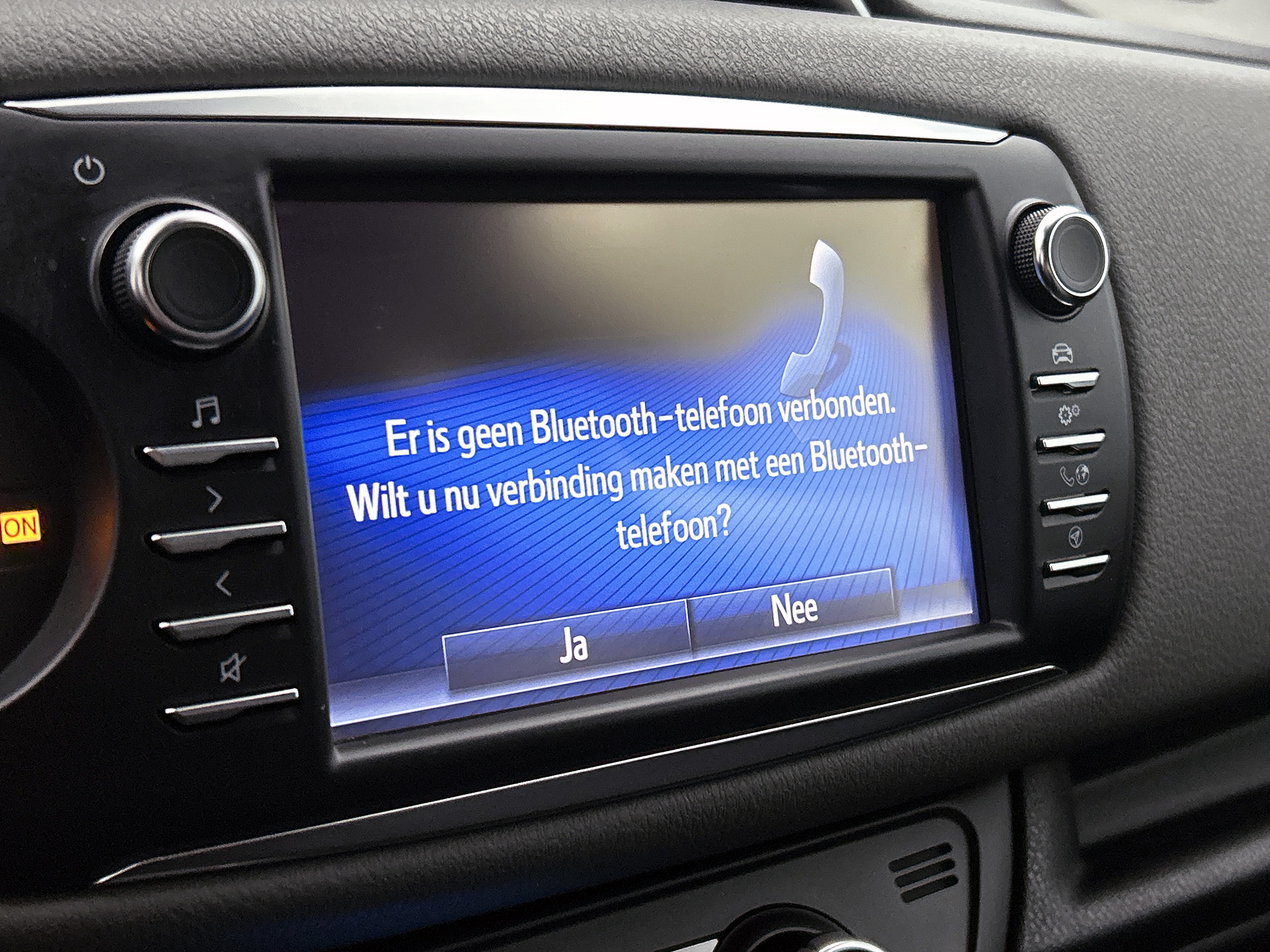Foto van Toyota Toyota Yaris Hybrid