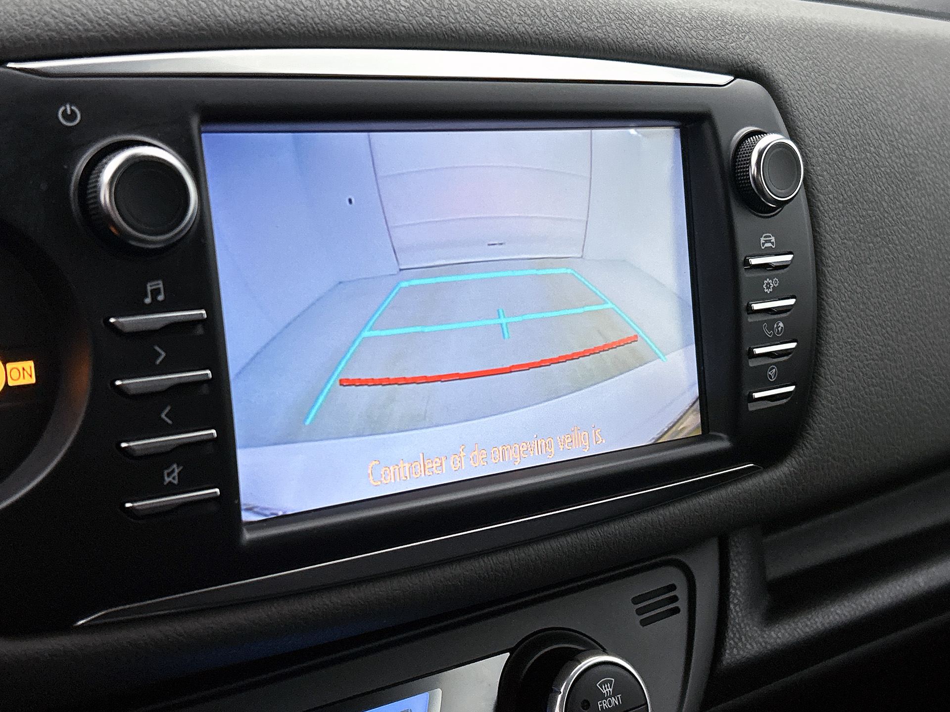 Foto van Toyota Toyota Yaris Hybrid