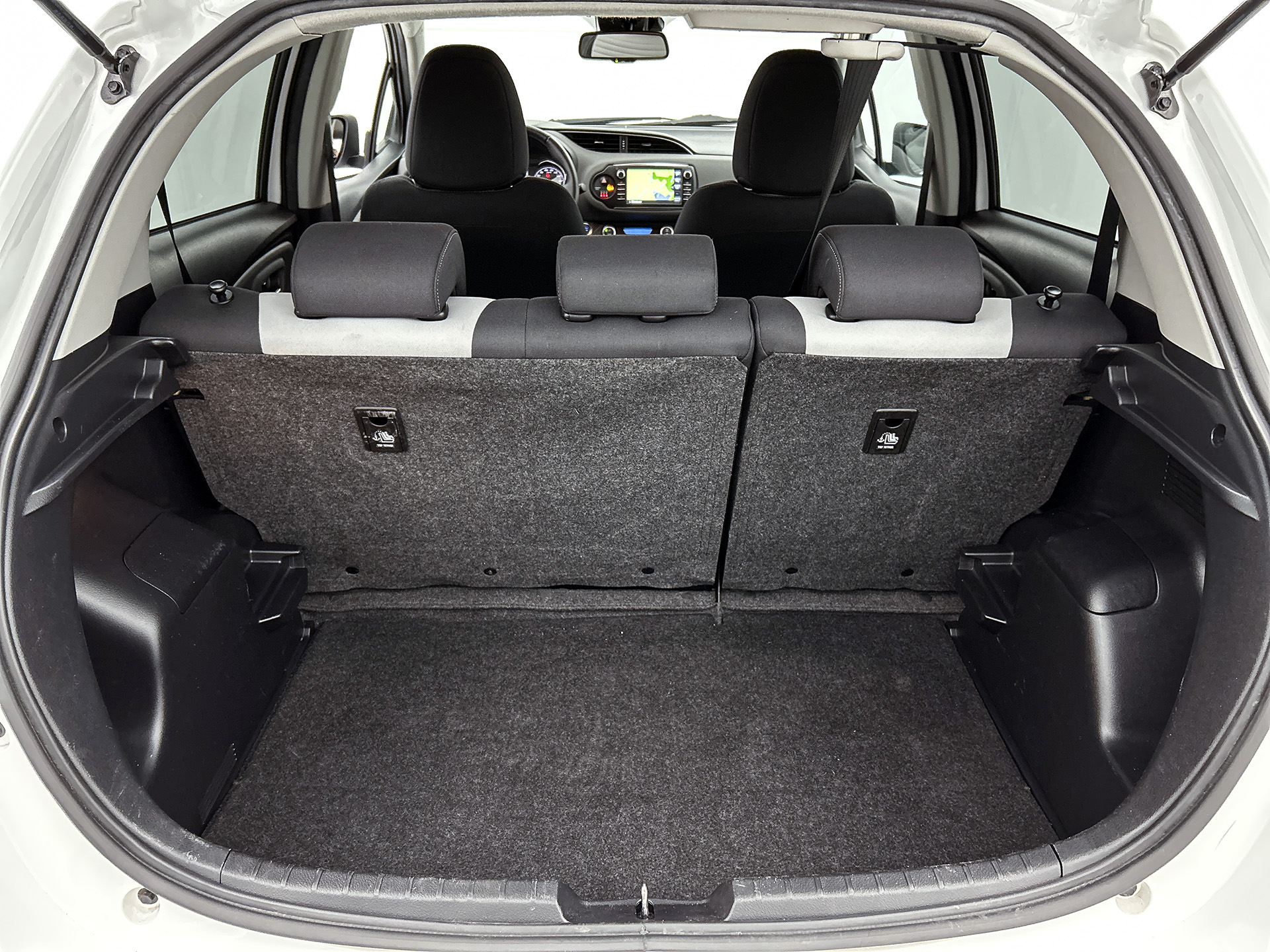 Foto van Toyota Toyota Yaris Hybrid