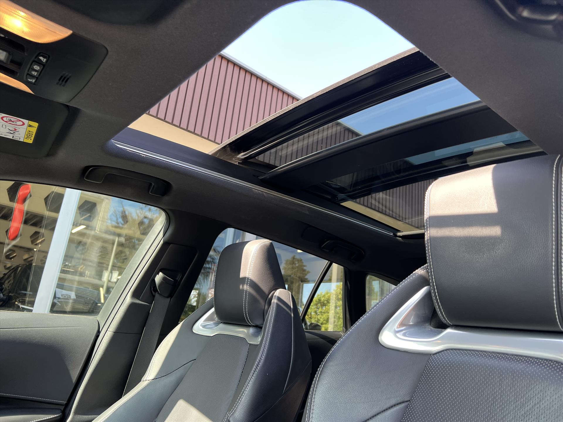 Foto van Toyota Toyota Corolla