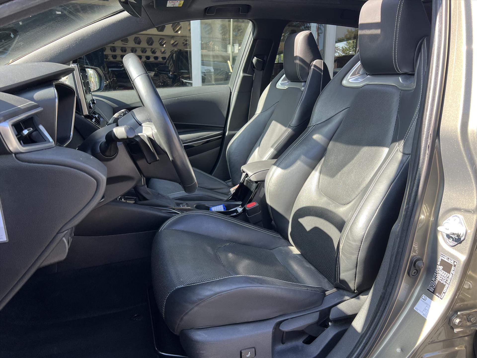 Foto van Toyota Toyota Corolla
