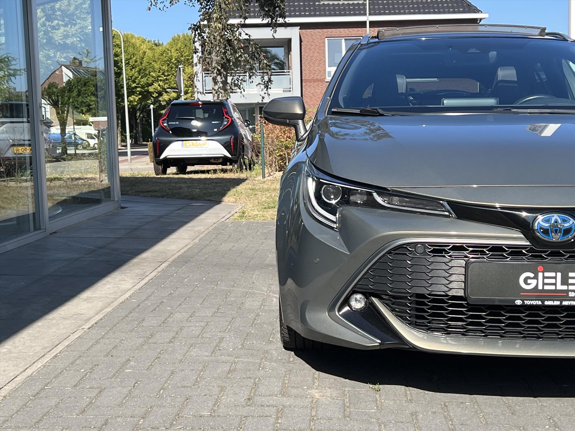 Foto van Toyota Toyota Corolla
