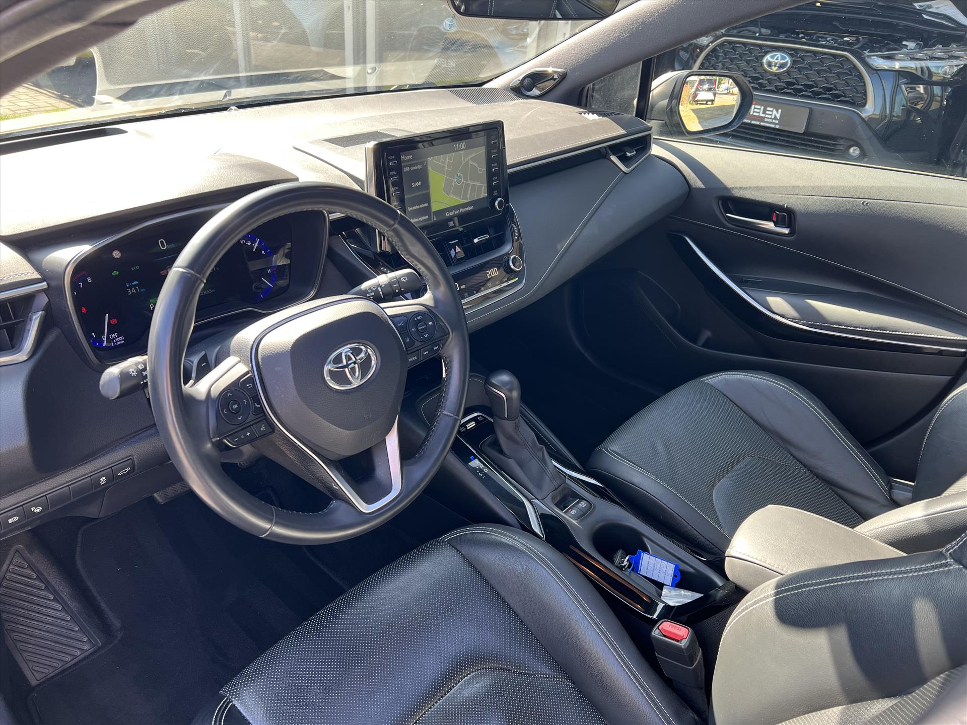 Foto van Toyota Toyota Corolla