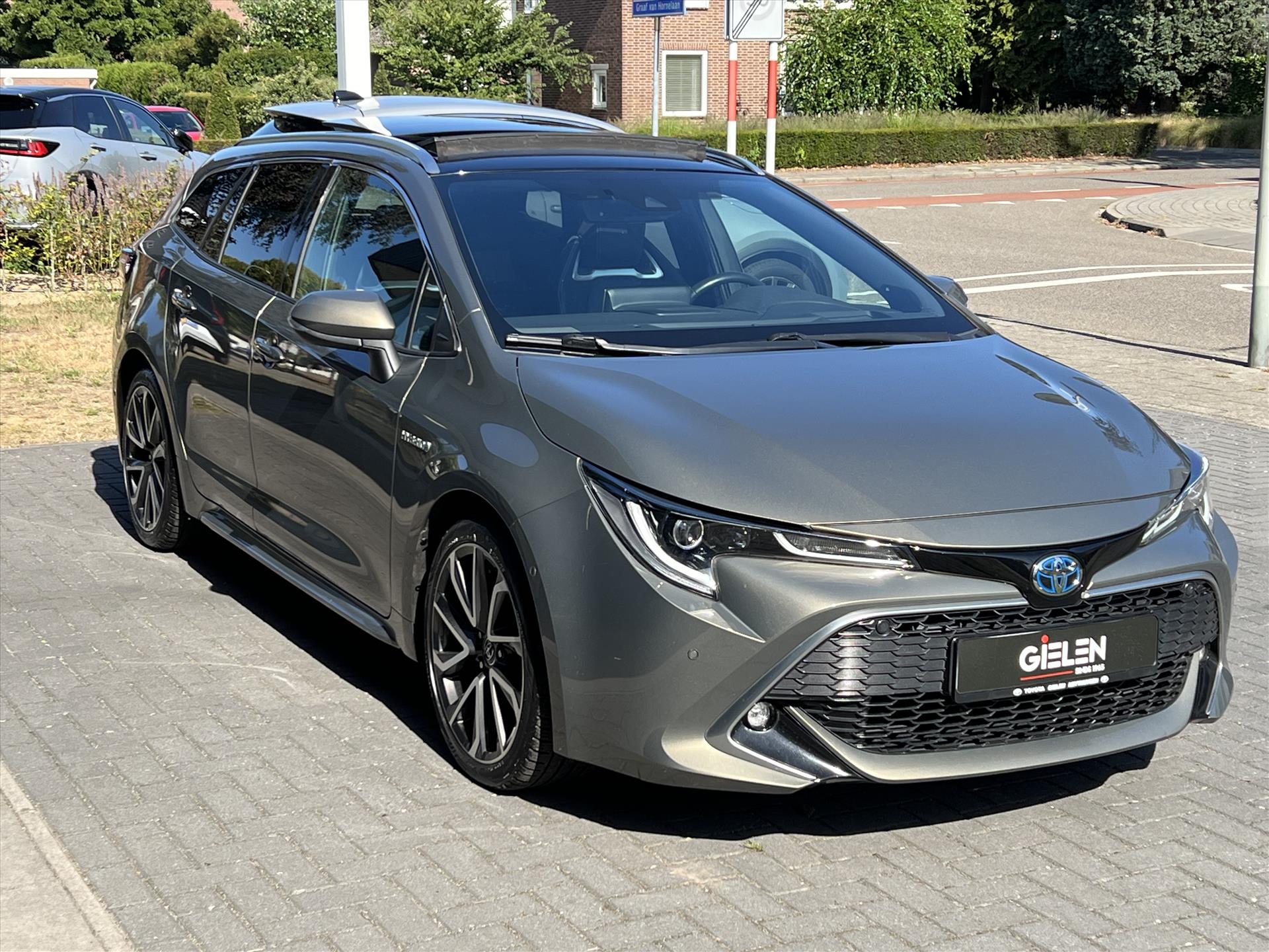 Foto van Toyota Toyota Corolla