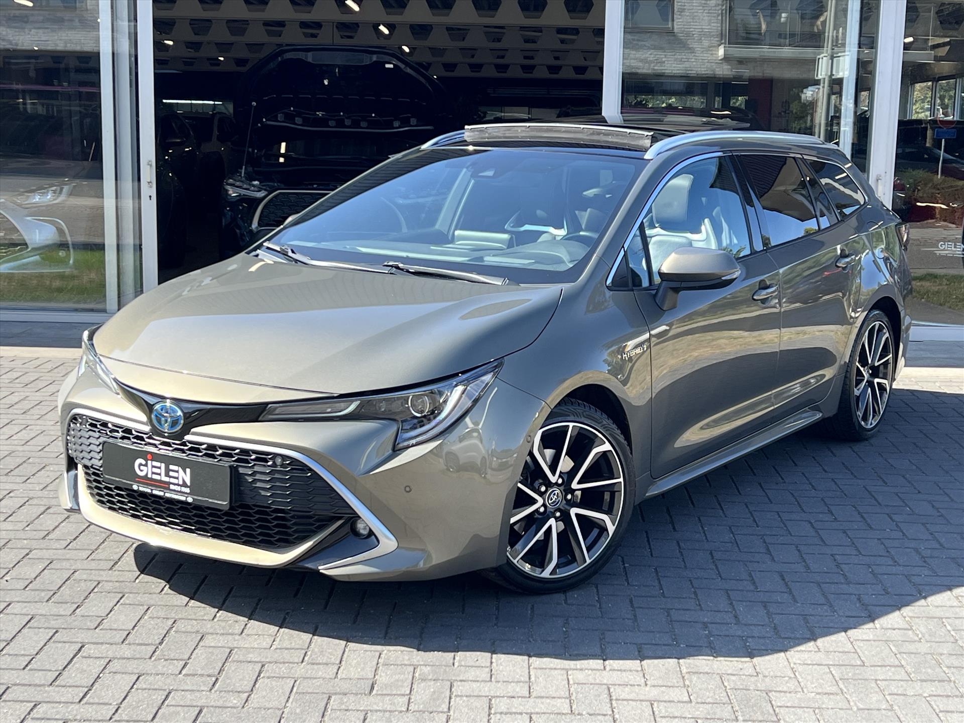 Foto van Toyota Toyota Corolla