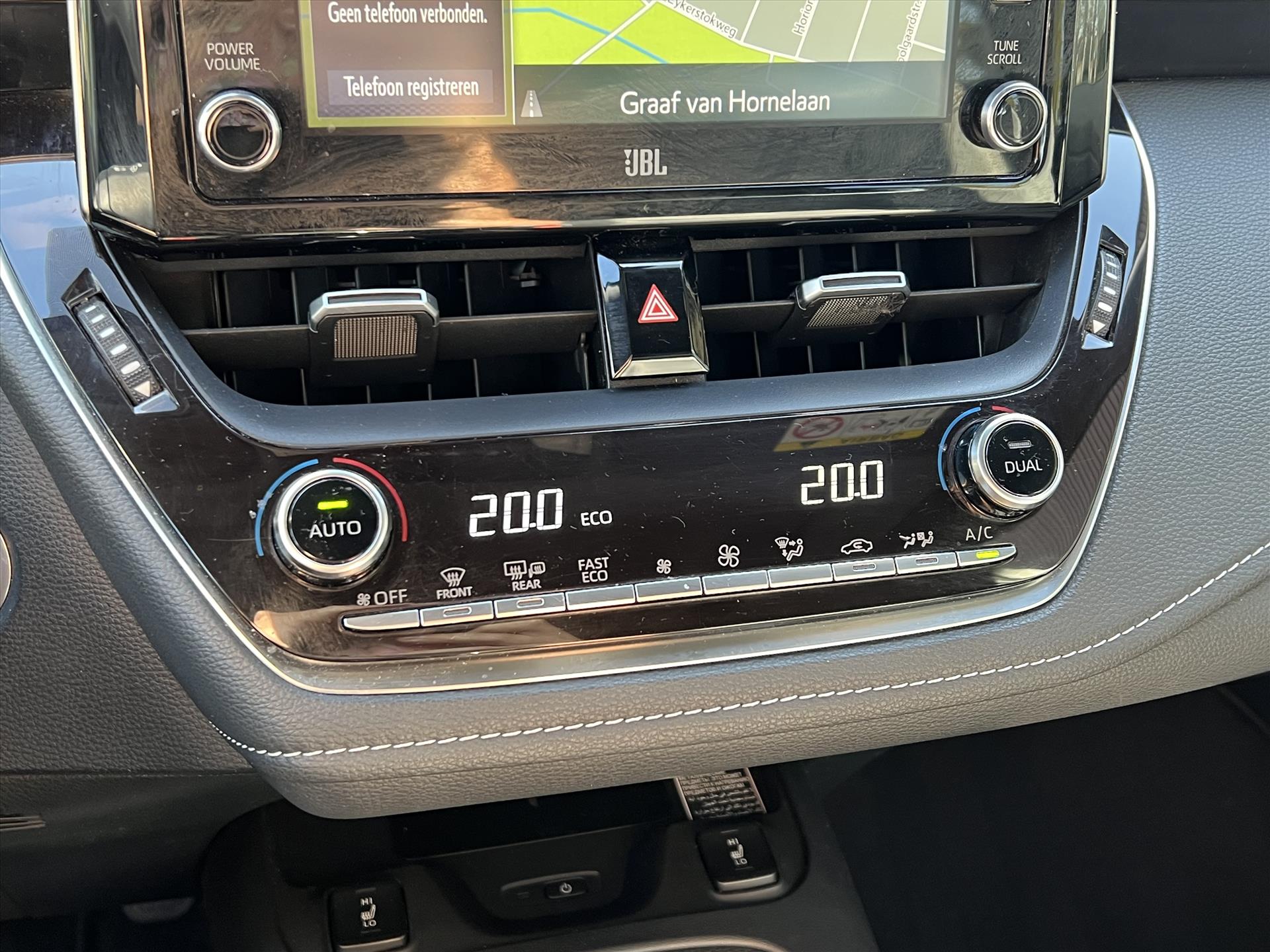 Foto van Toyota Toyota Corolla