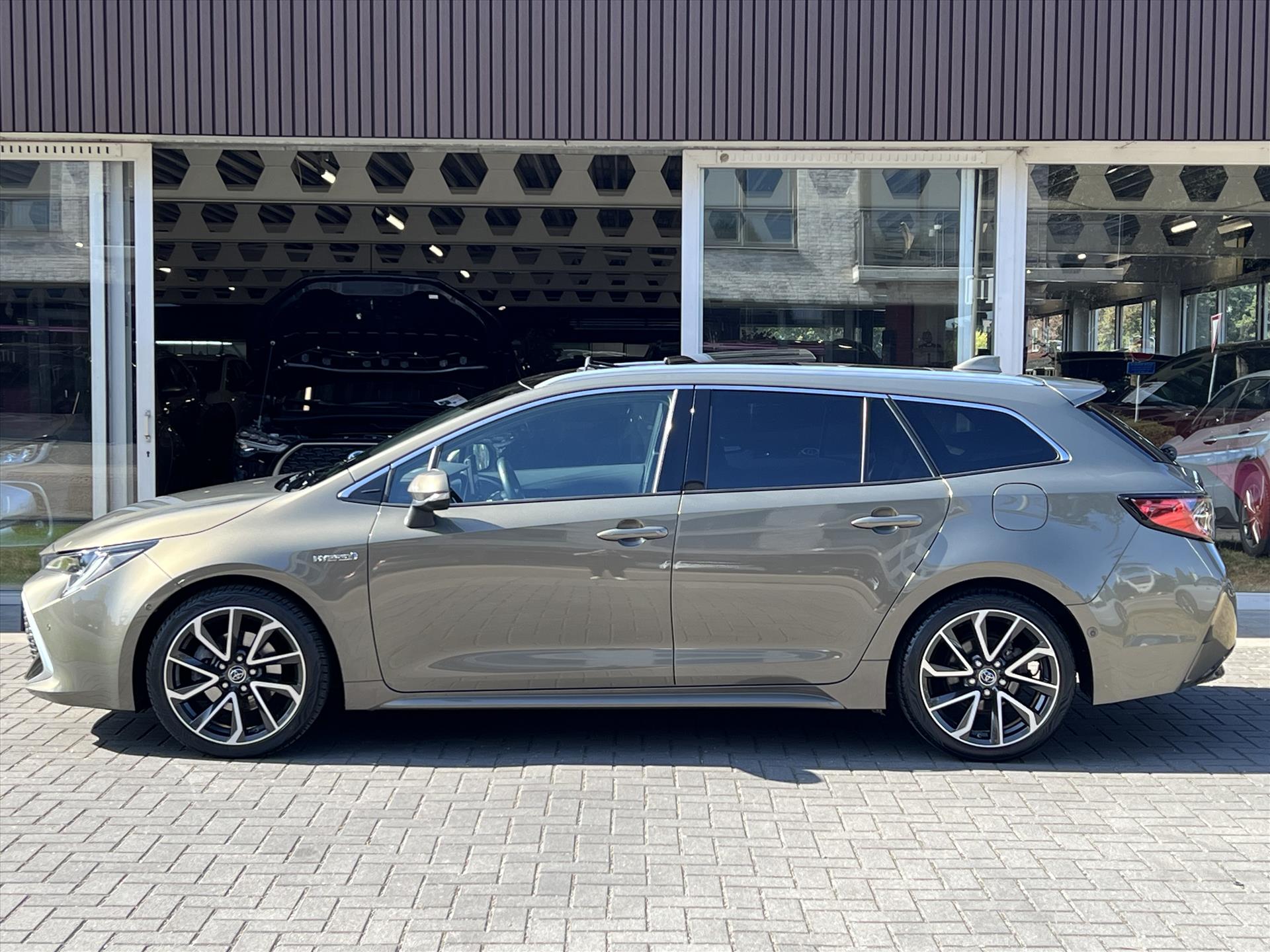 Foto van Toyota Toyota Corolla