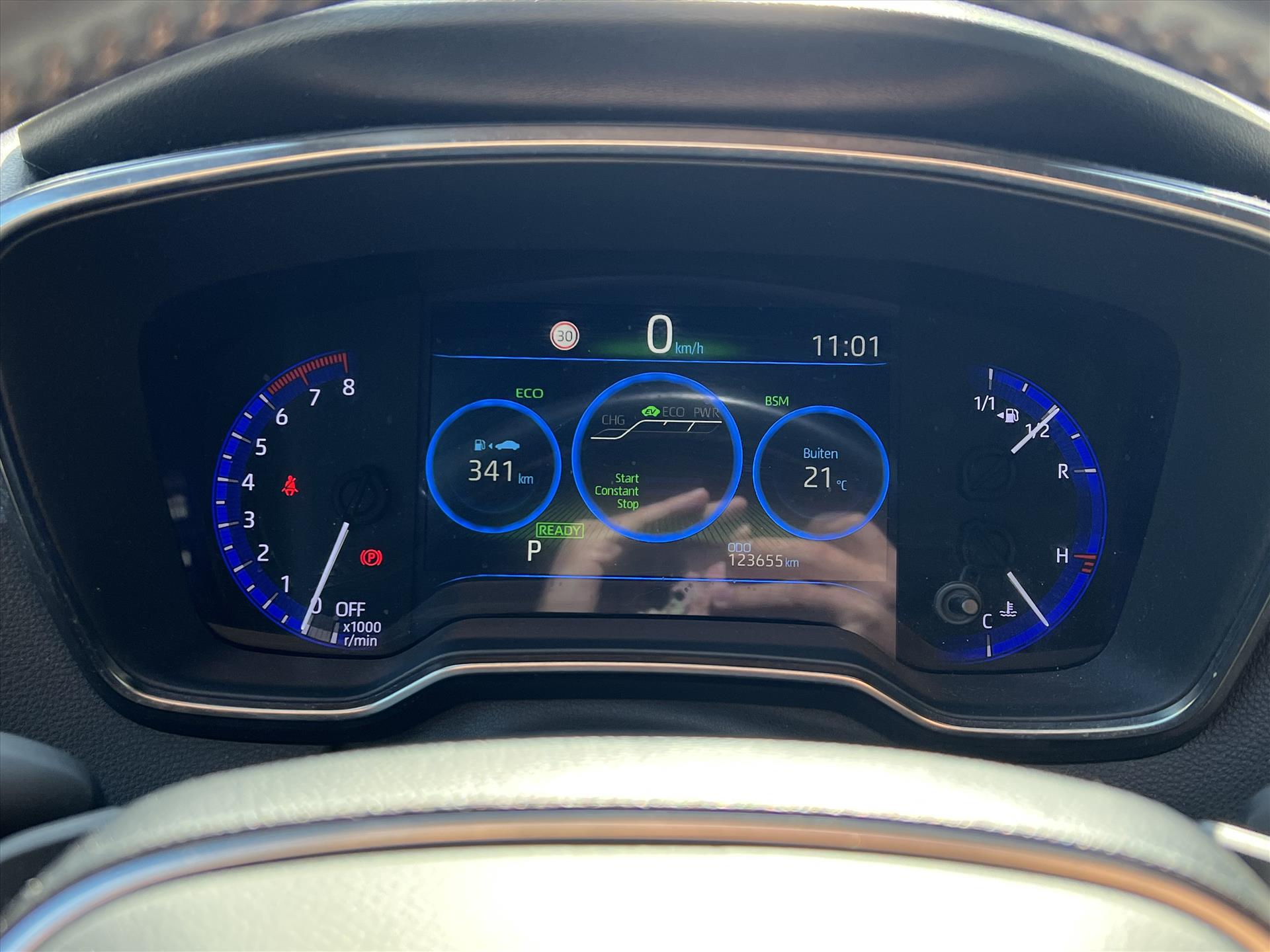 Foto van Toyota Toyota Corolla