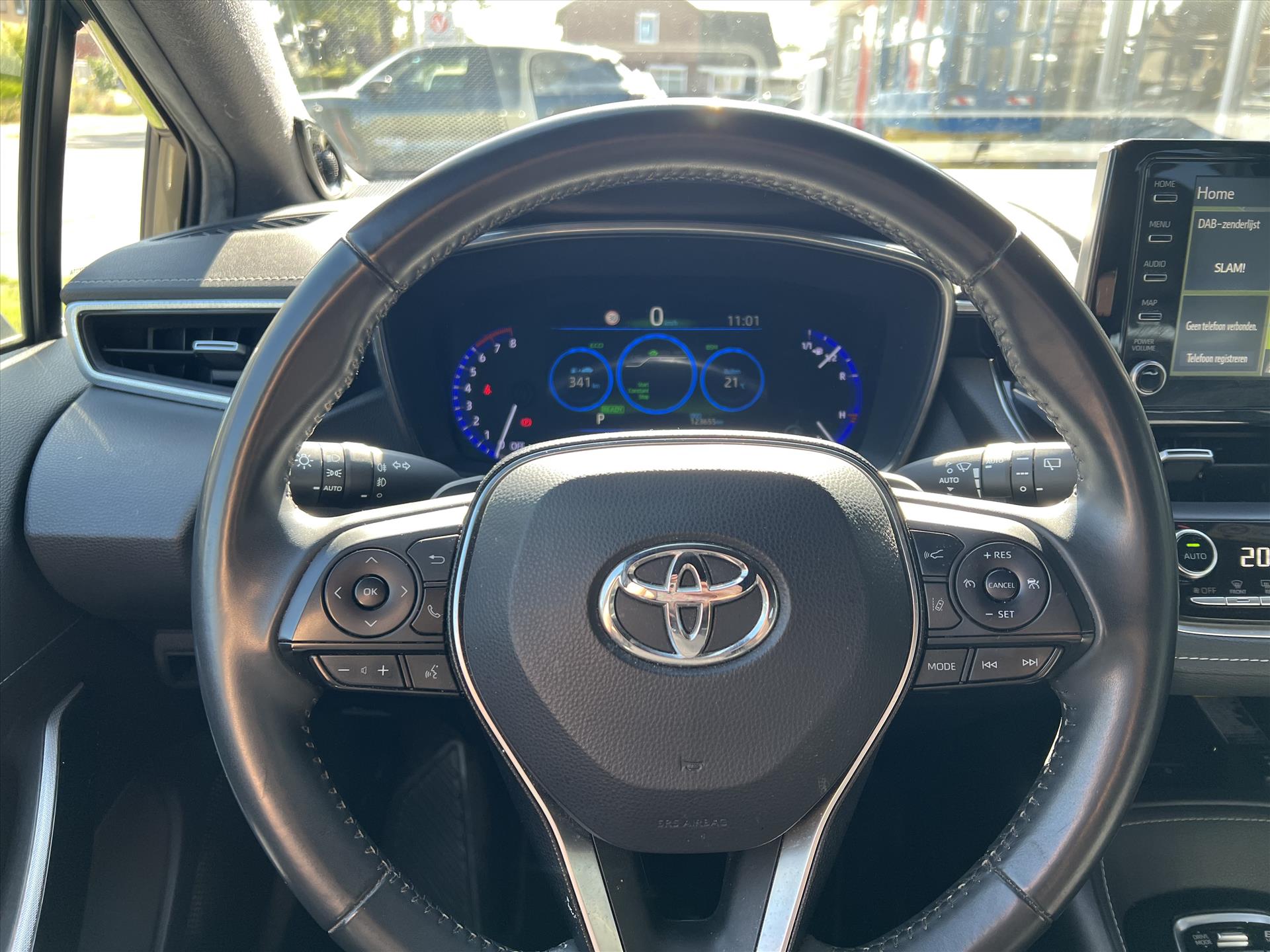 Foto van Toyota Toyota Corolla