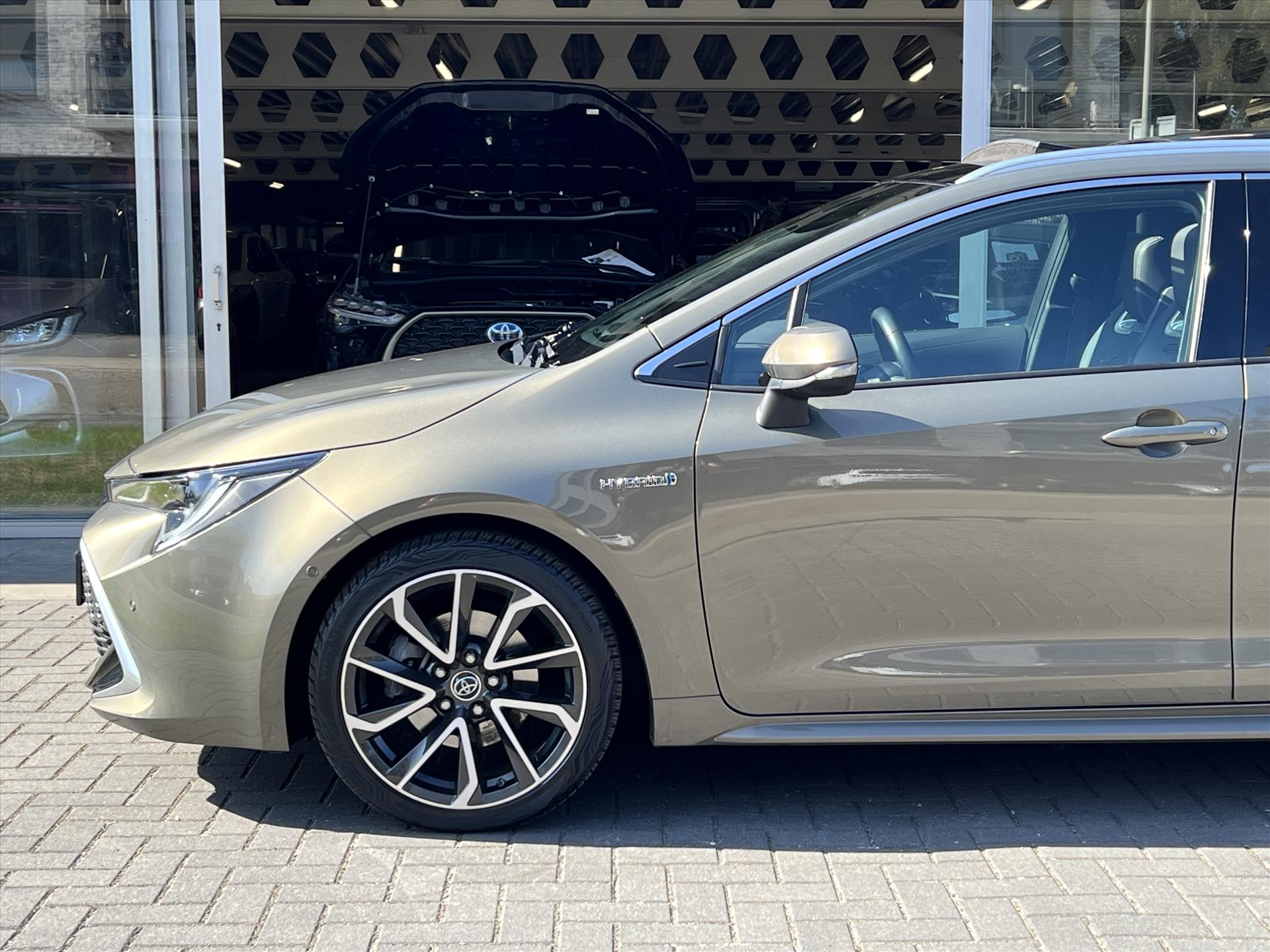 Foto van Toyota Toyota Corolla