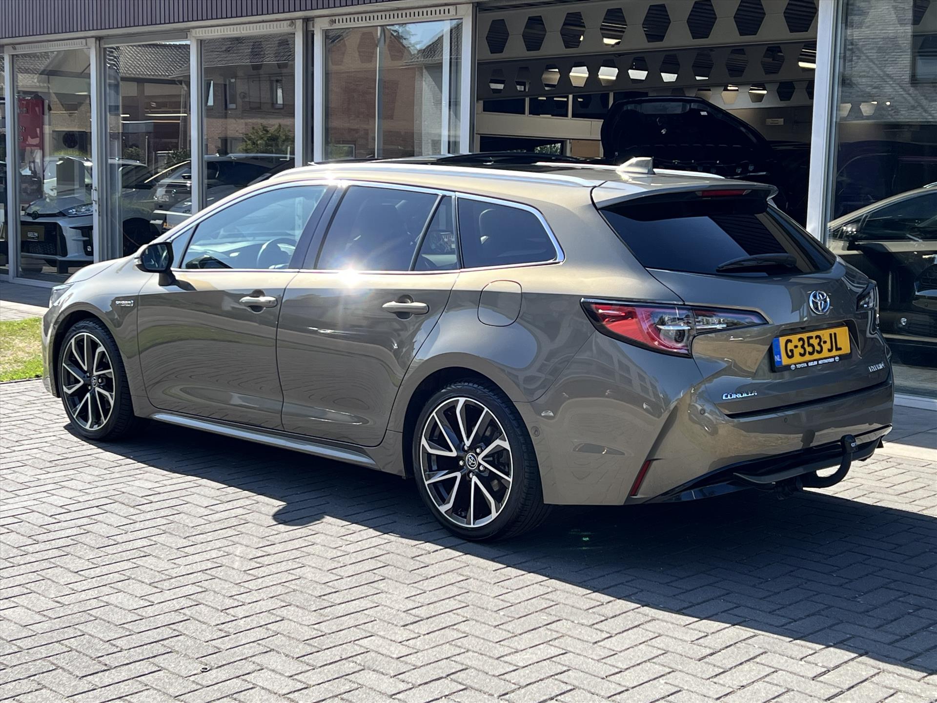Foto van Toyota Toyota Corolla