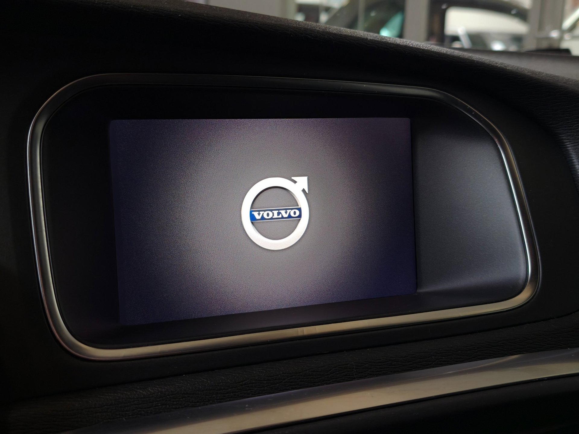 Foto van Volvo V40