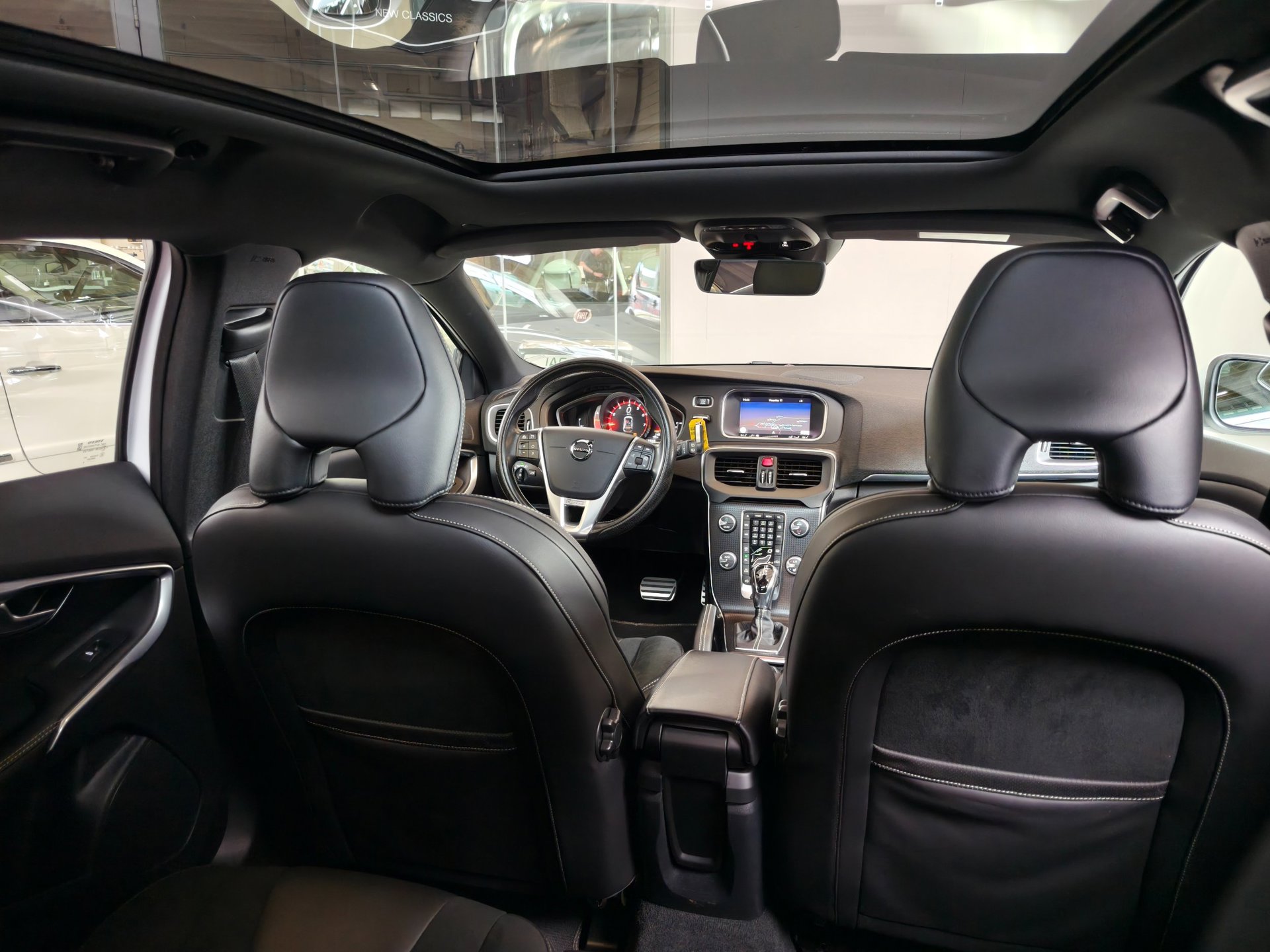 Foto van Volvo V40