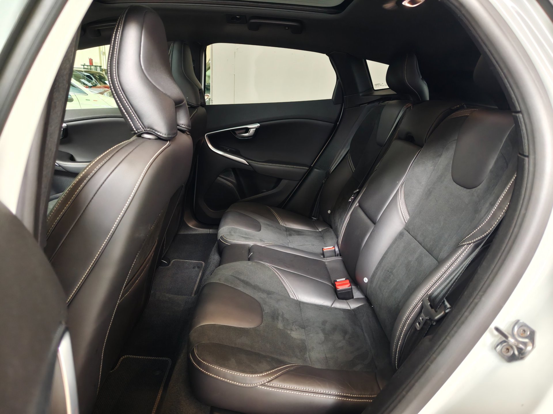 Foto van Volvo V40