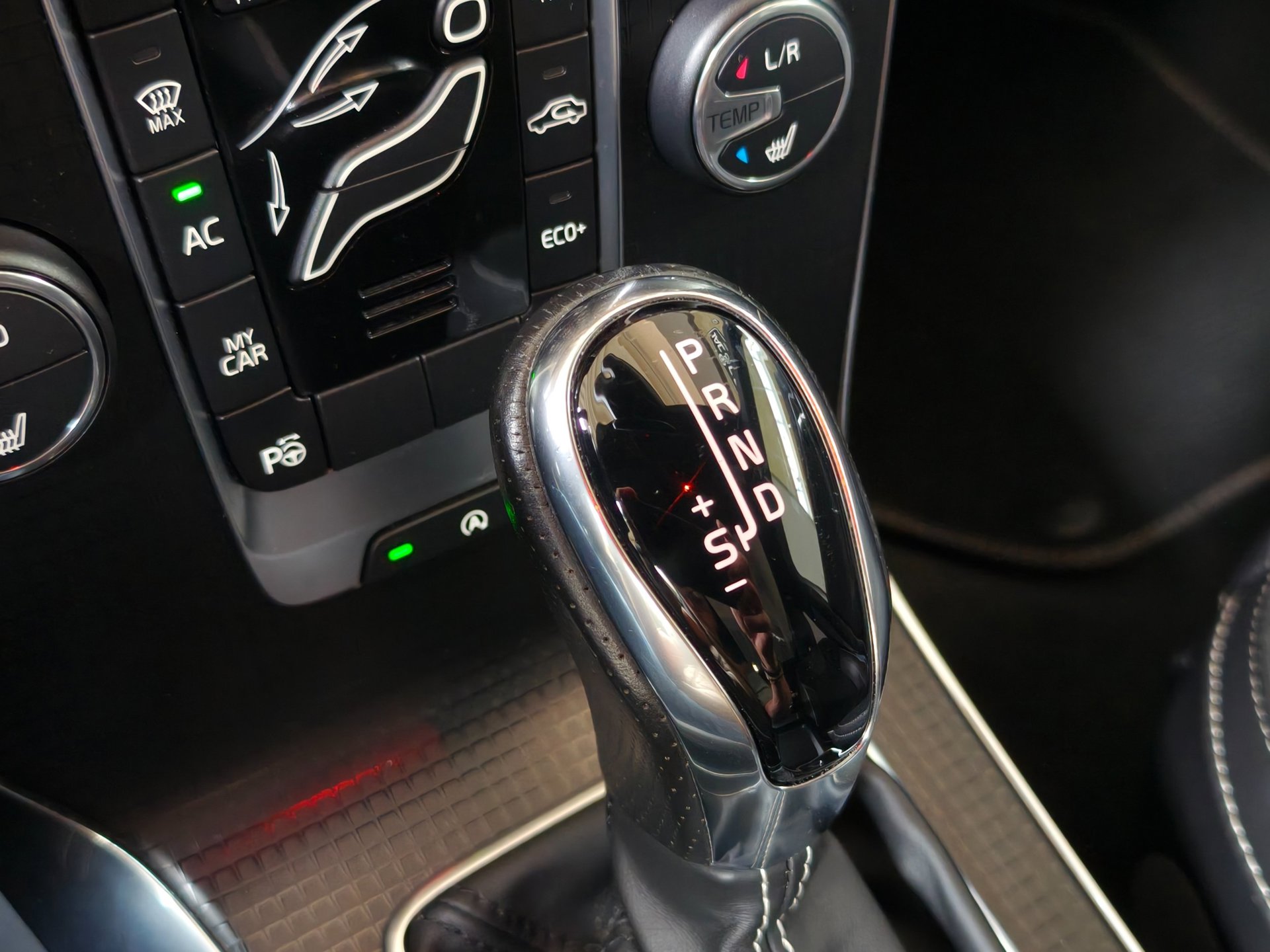 Foto van Volvo V40