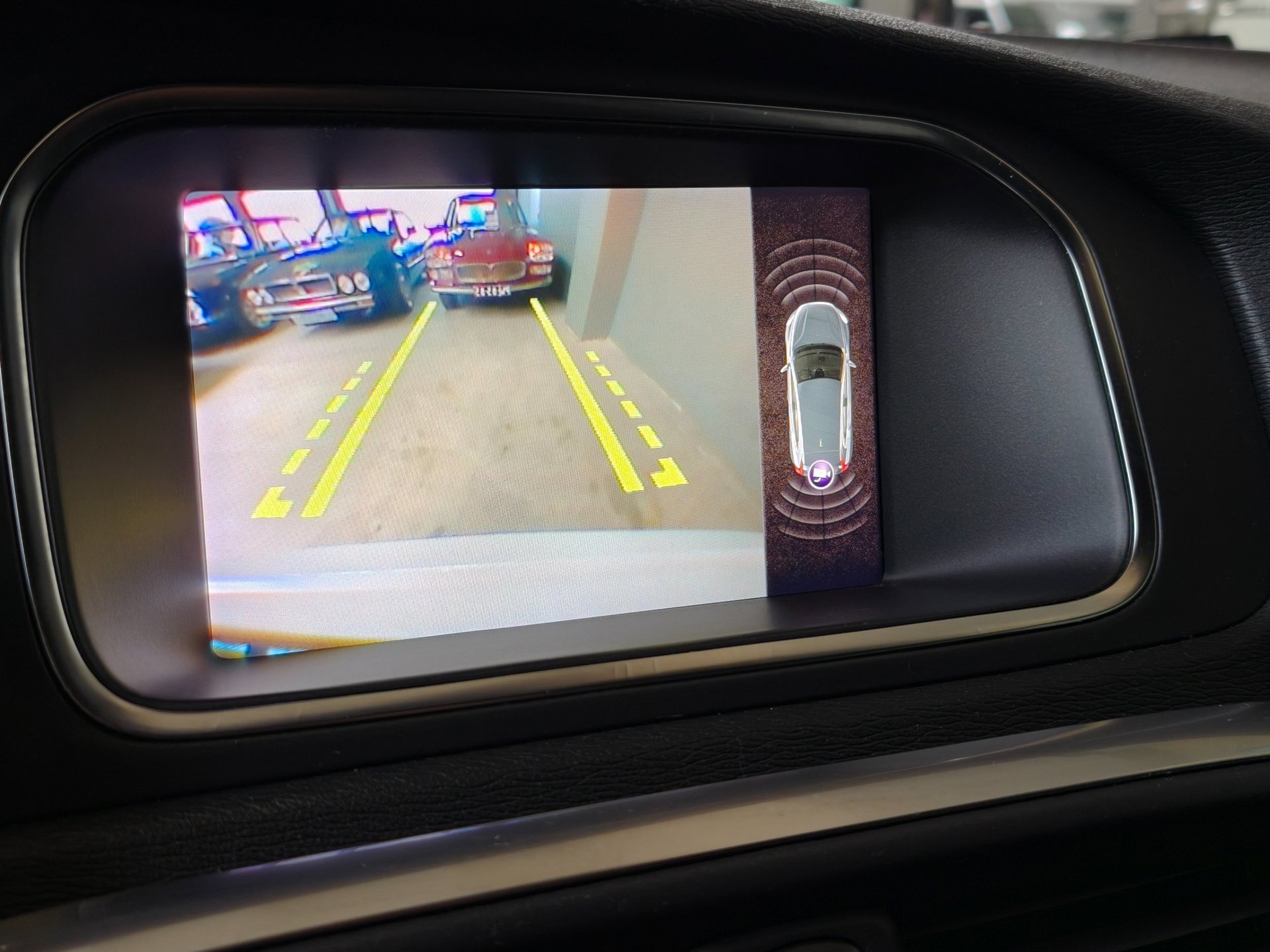 Foto van Volvo V40