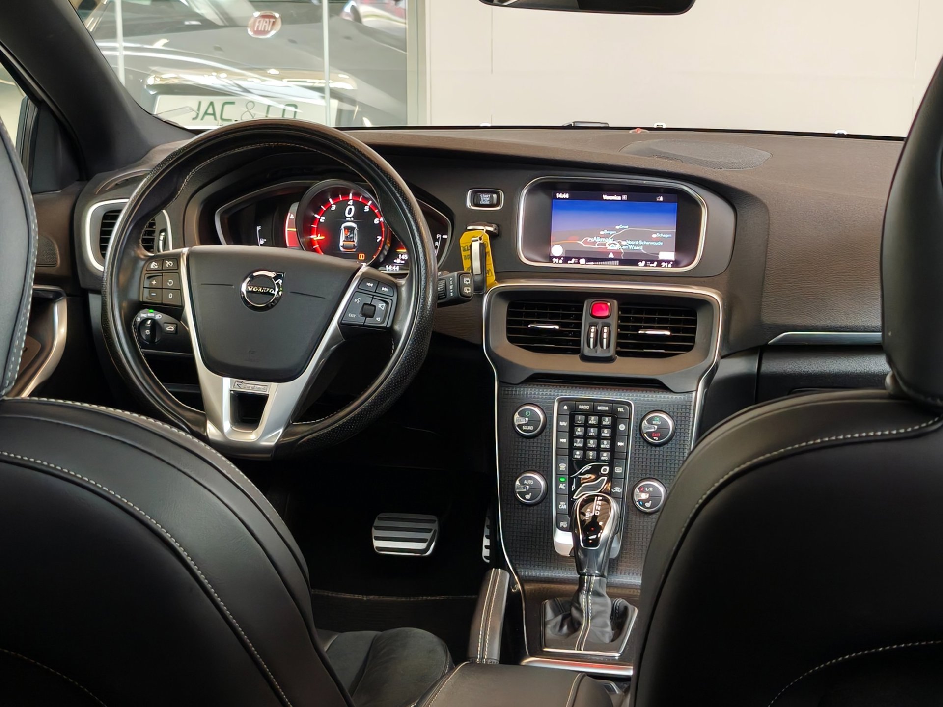 Foto van Volvo V40