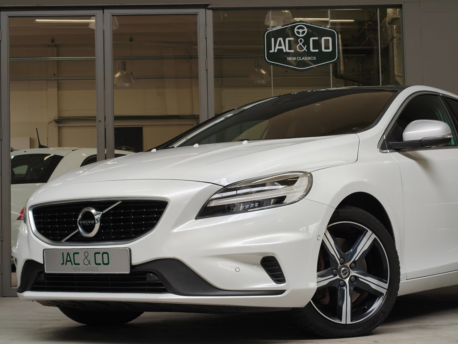 Foto van Volvo V40