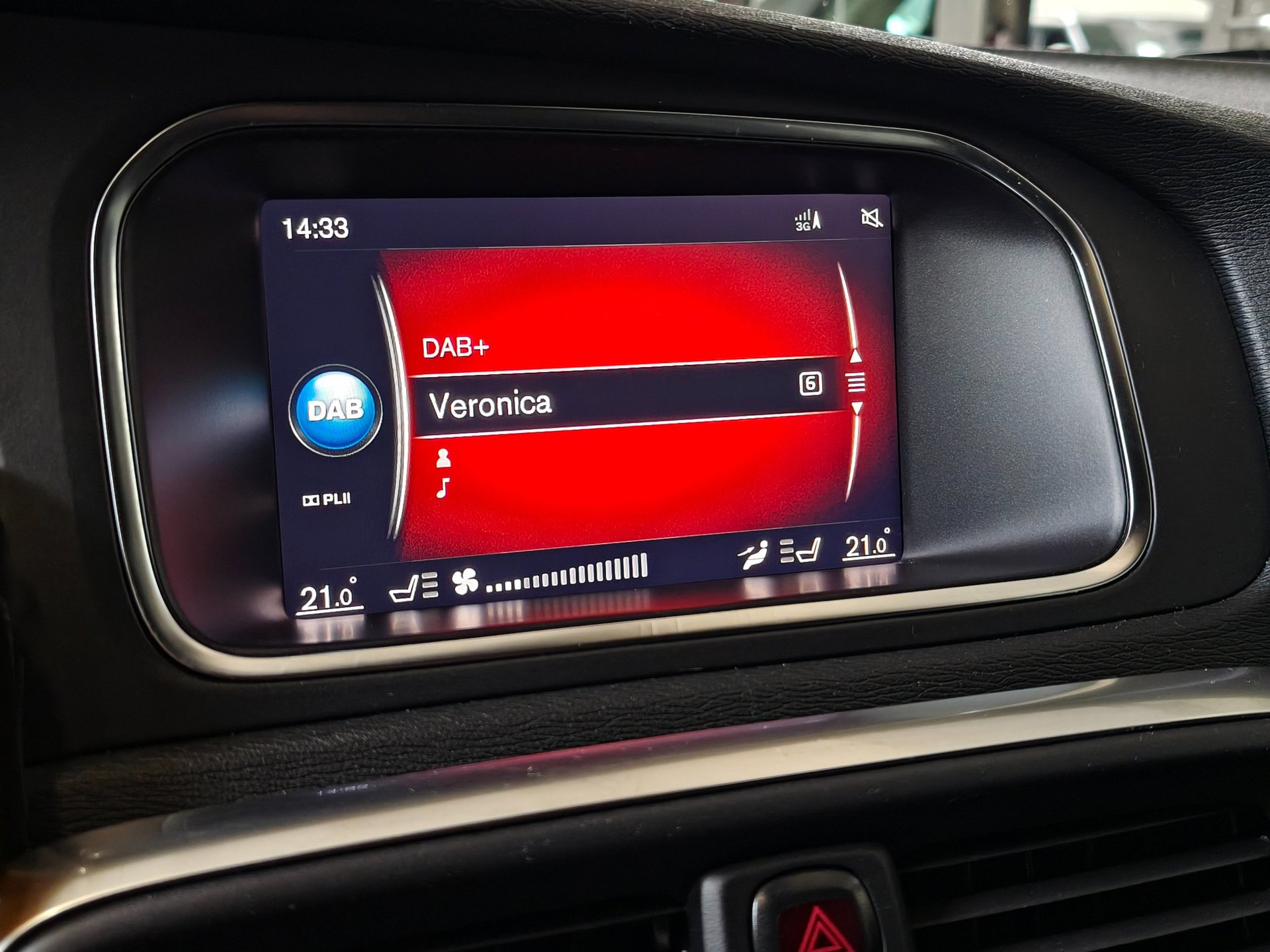 Foto van Volvo V40