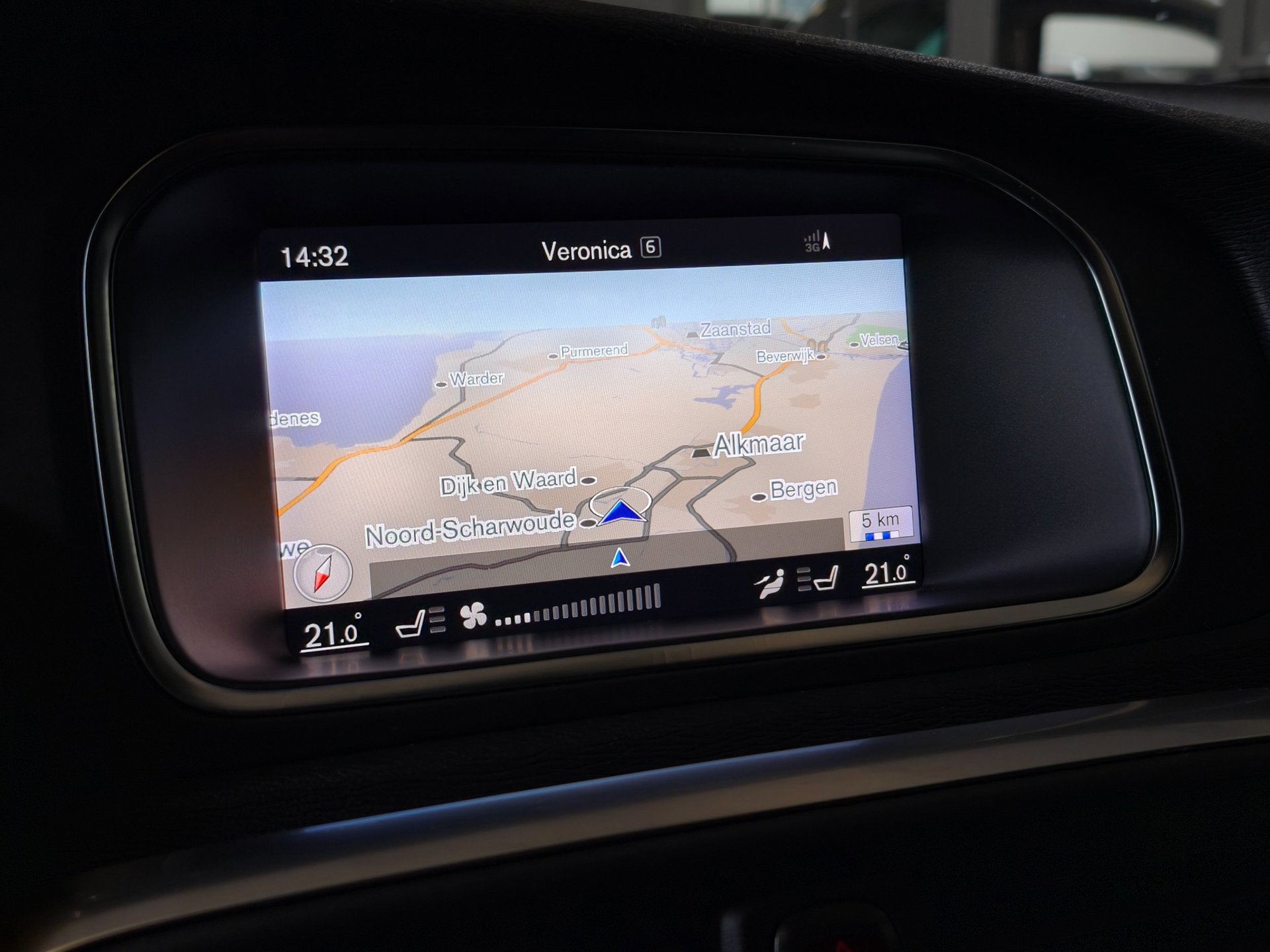 Foto van Volvo V40