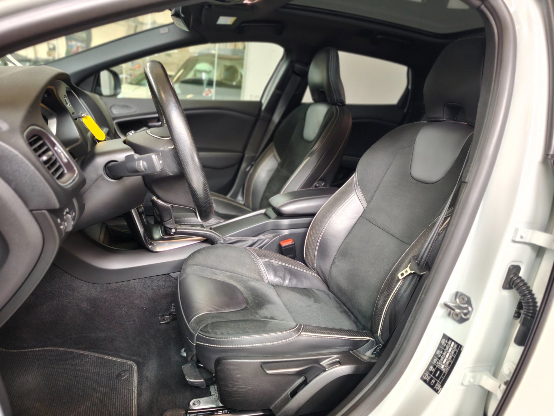 Foto van Volvo V40