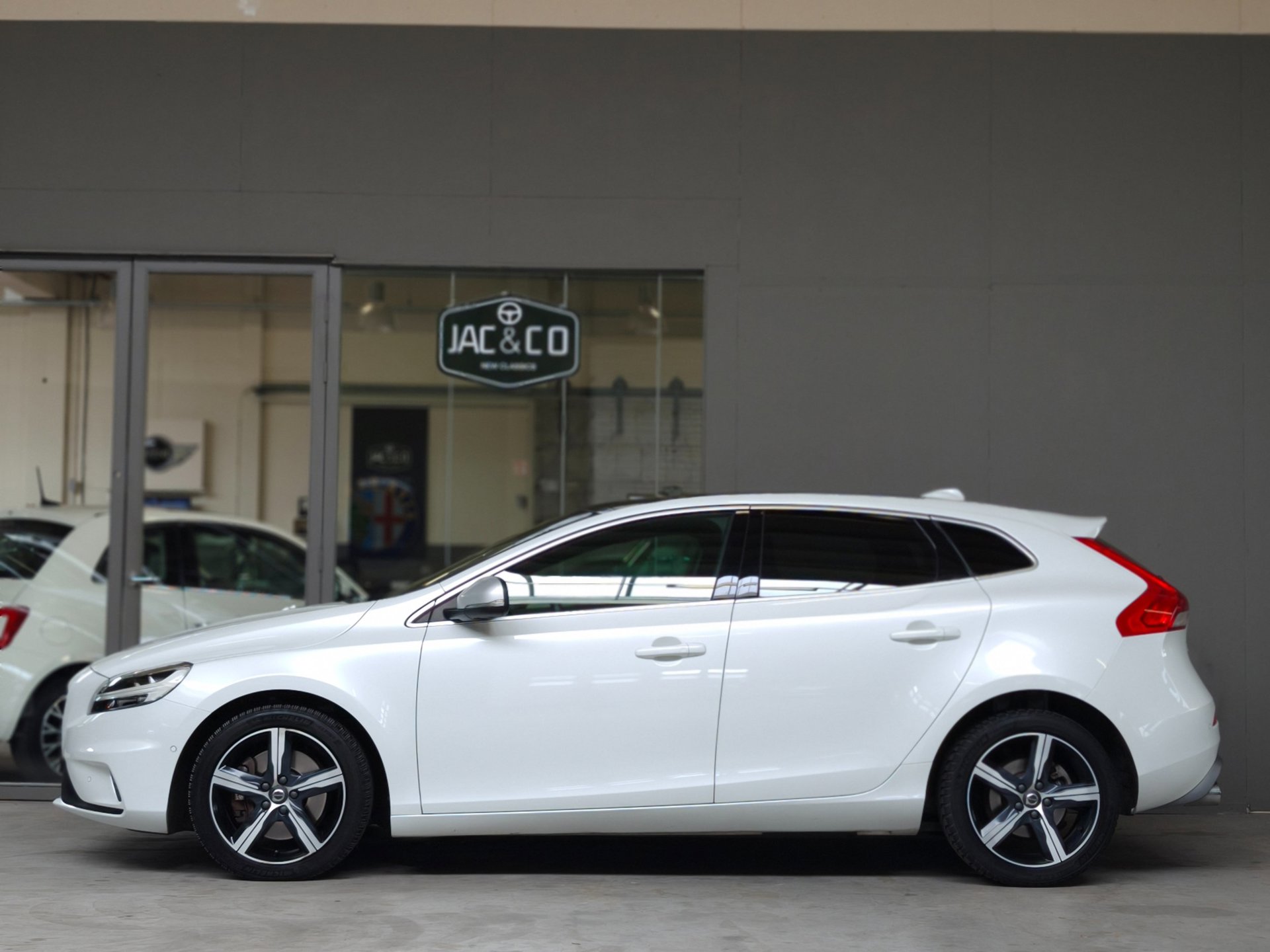 Foto van Volvo V40