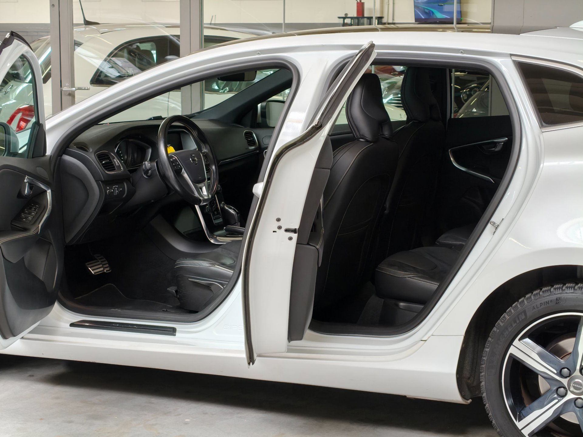 Foto van Volvo V40