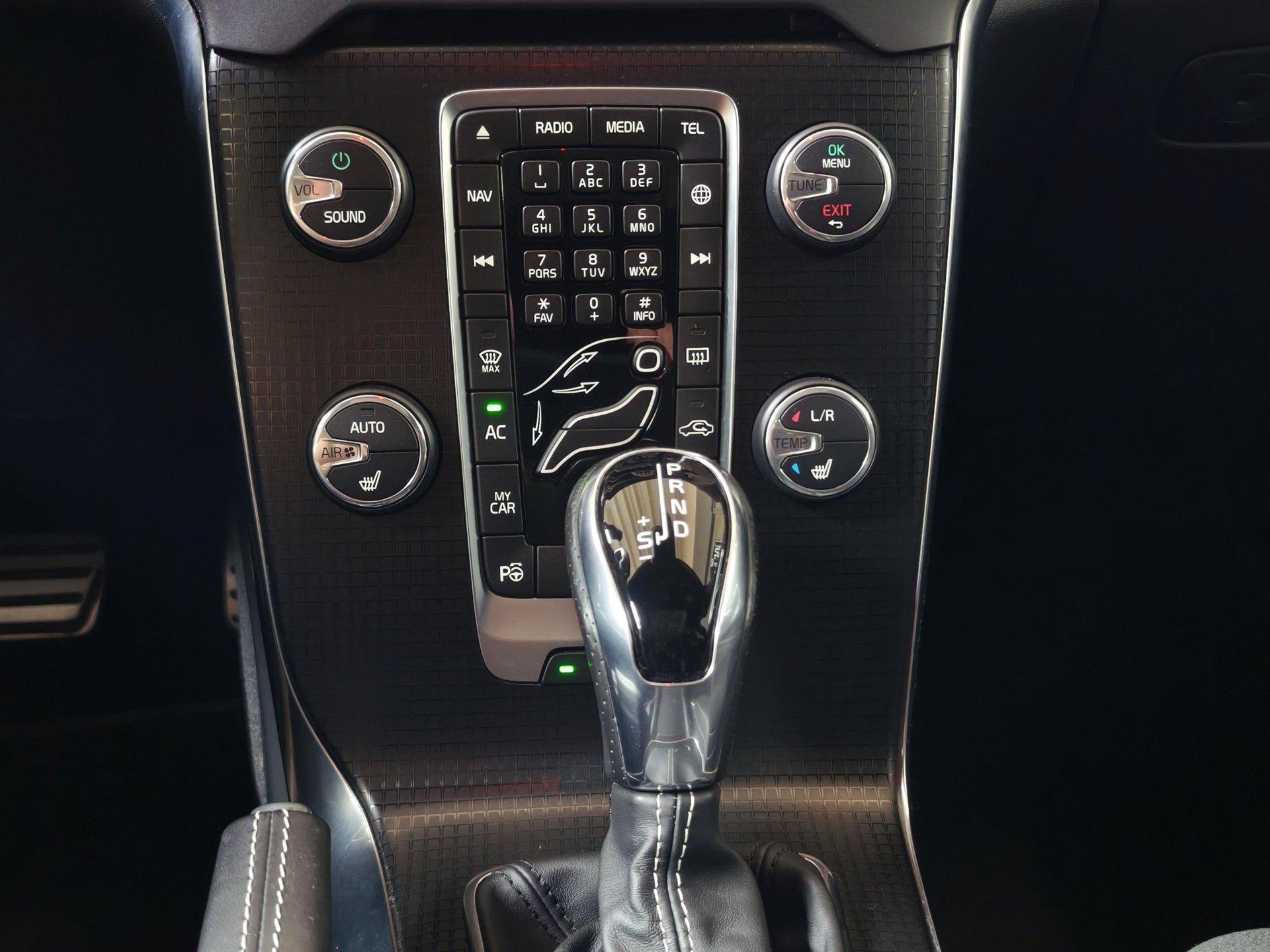 Foto van Volvo V40