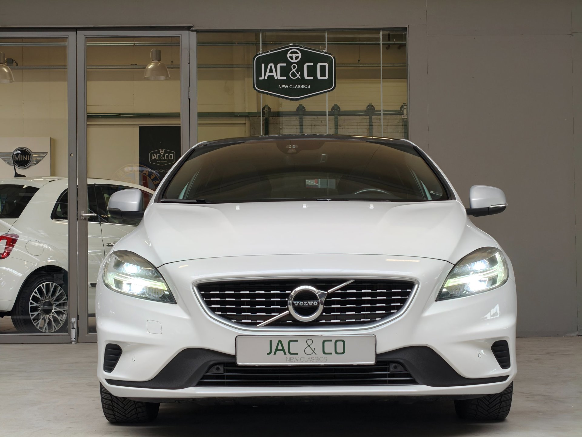 Foto van Volvo V40
