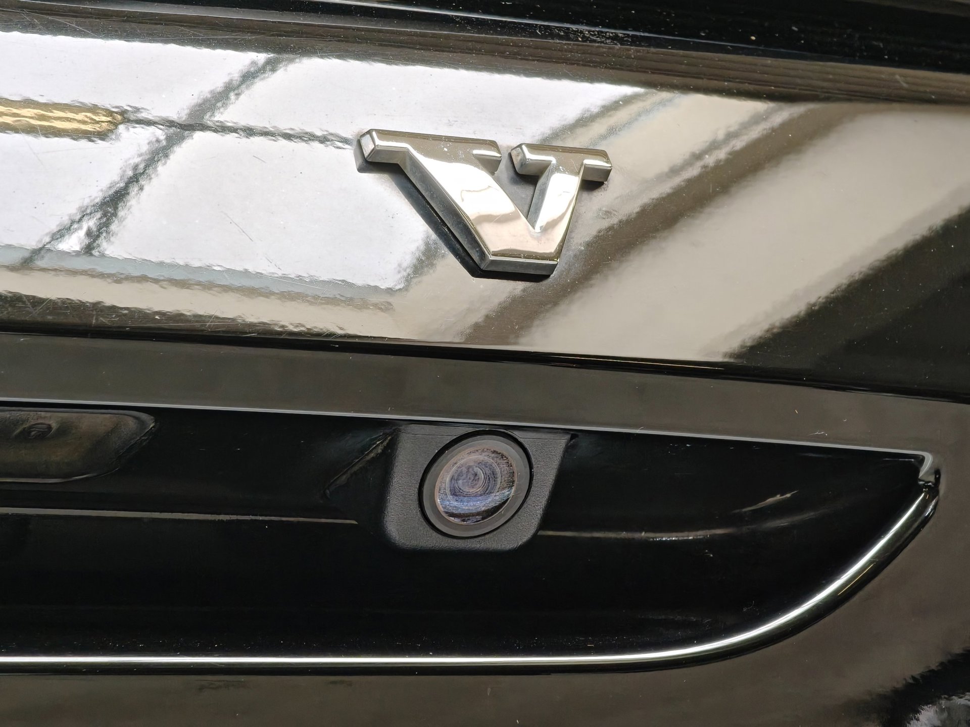Foto van Volvo V40