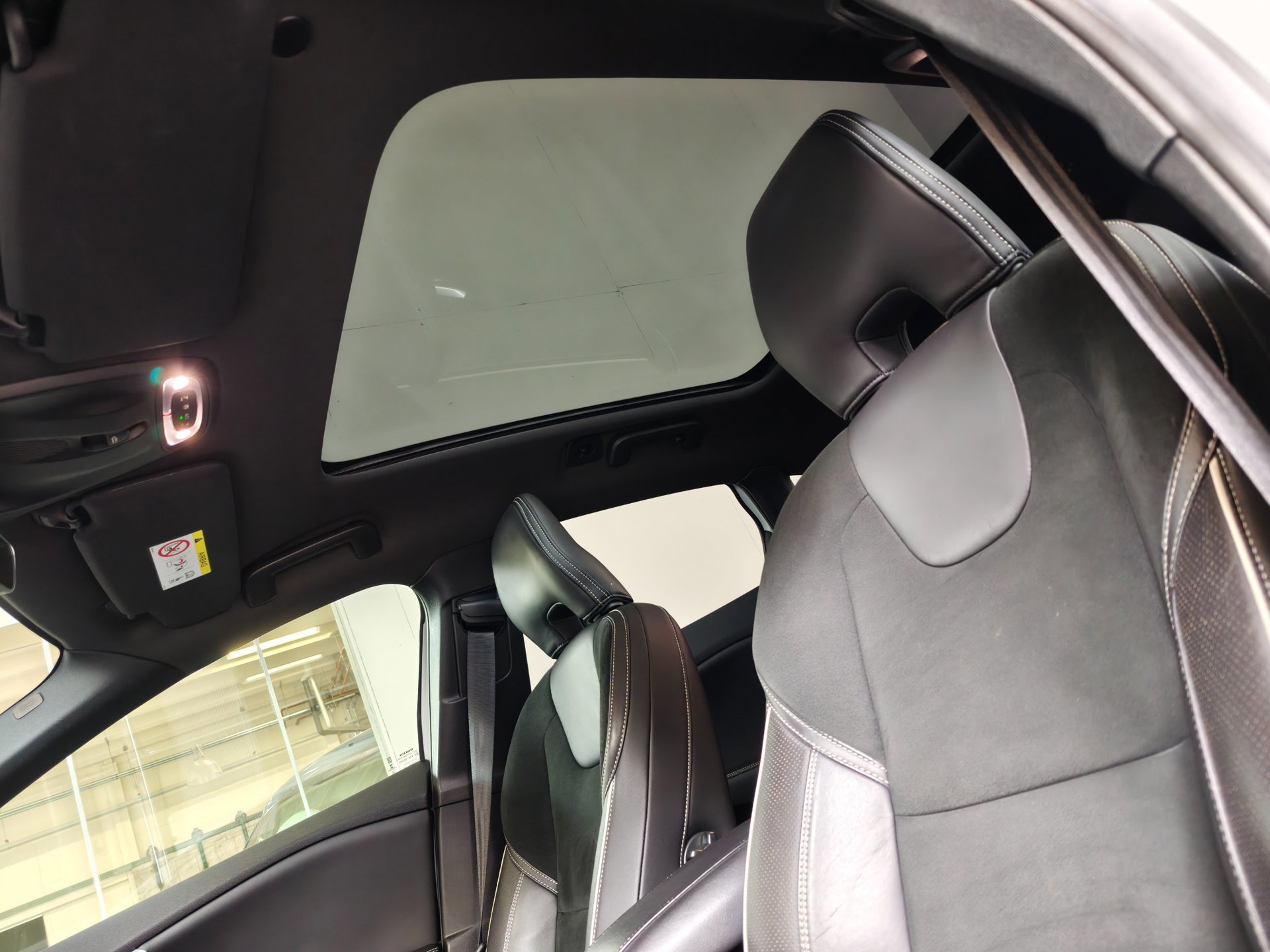 Foto van Volvo V40