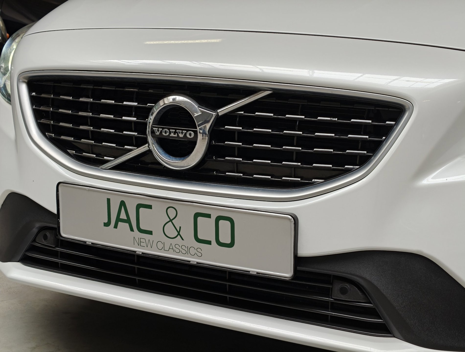 Foto van Volvo V40