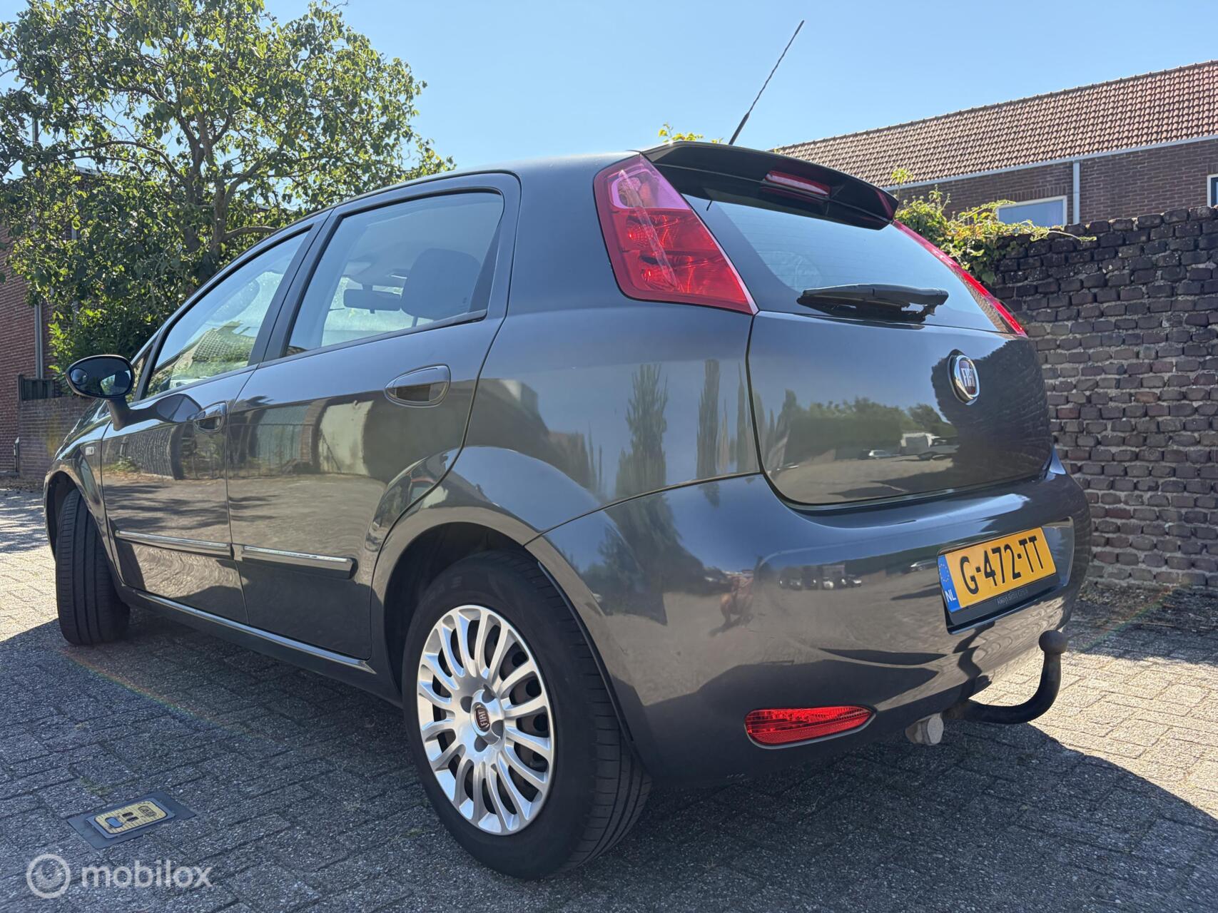 Foto van Fiat Fiat Punto
