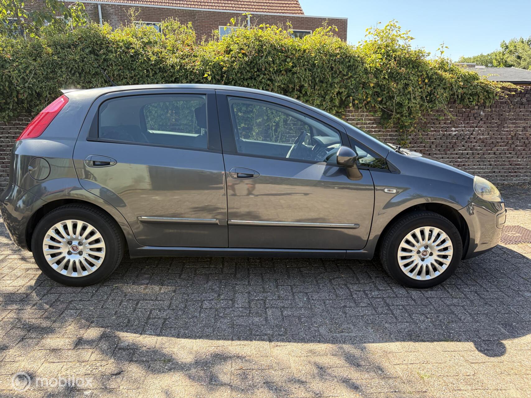 Foto van Fiat Fiat Punto