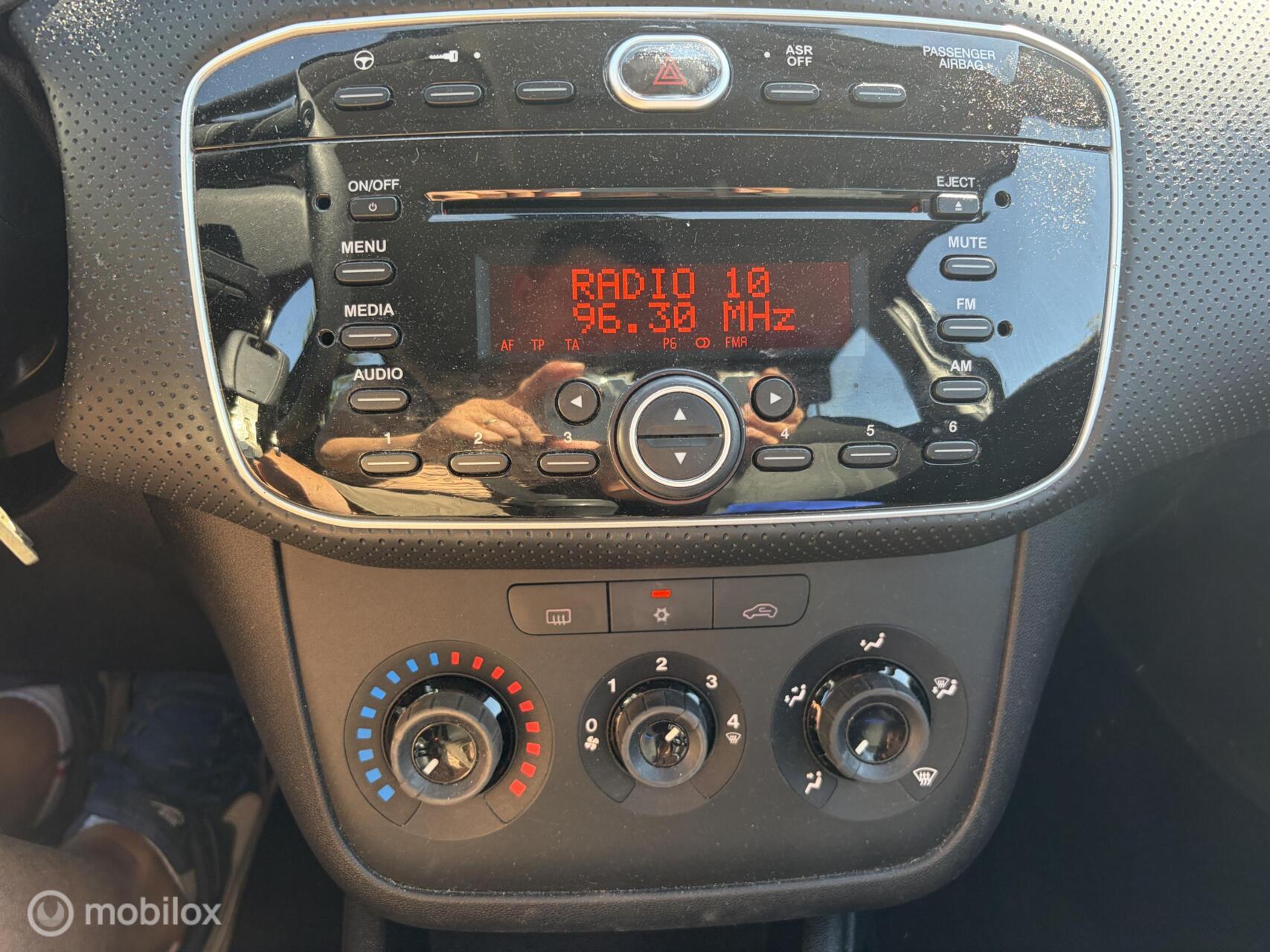 Foto van Fiat Fiat Punto