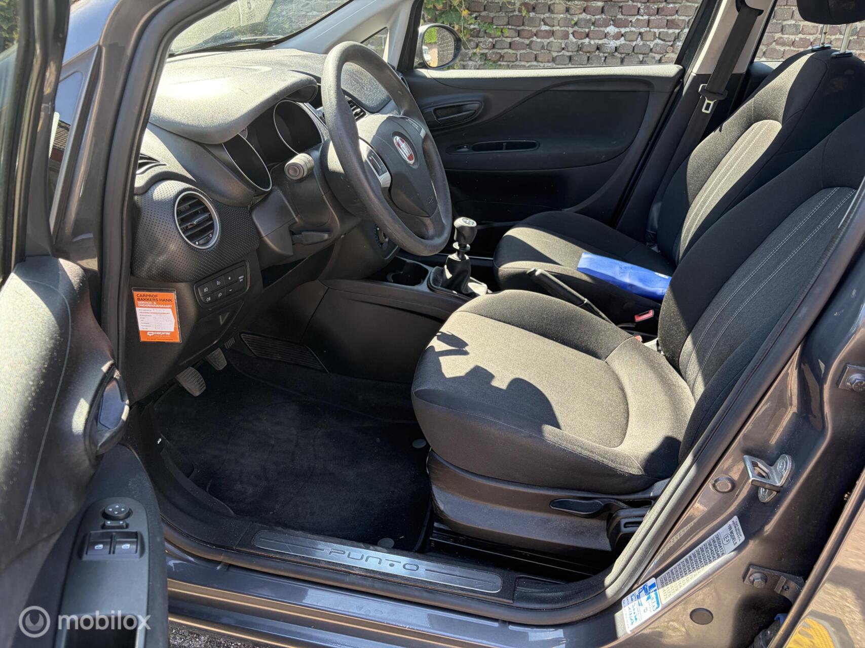 Foto van Fiat Fiat Punto