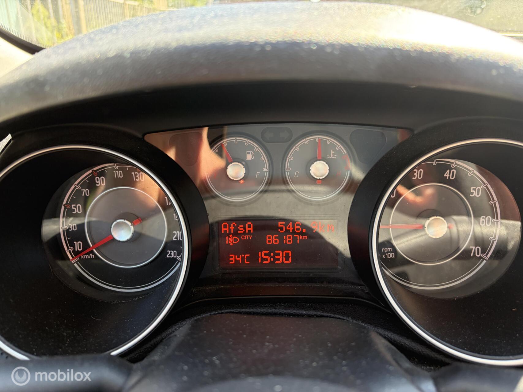 Foto van Fiat Fiat Punto