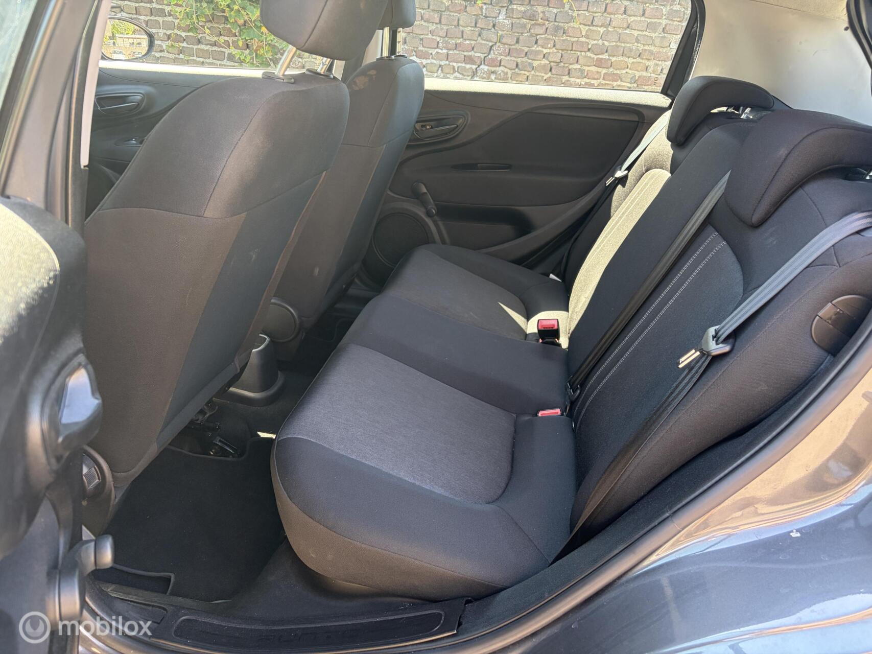 Foto van Fiat Fiat Punto