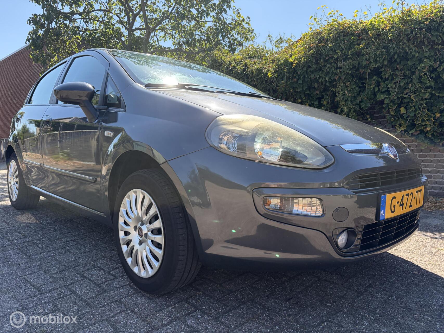 Foto van Fiat Fiat Punto