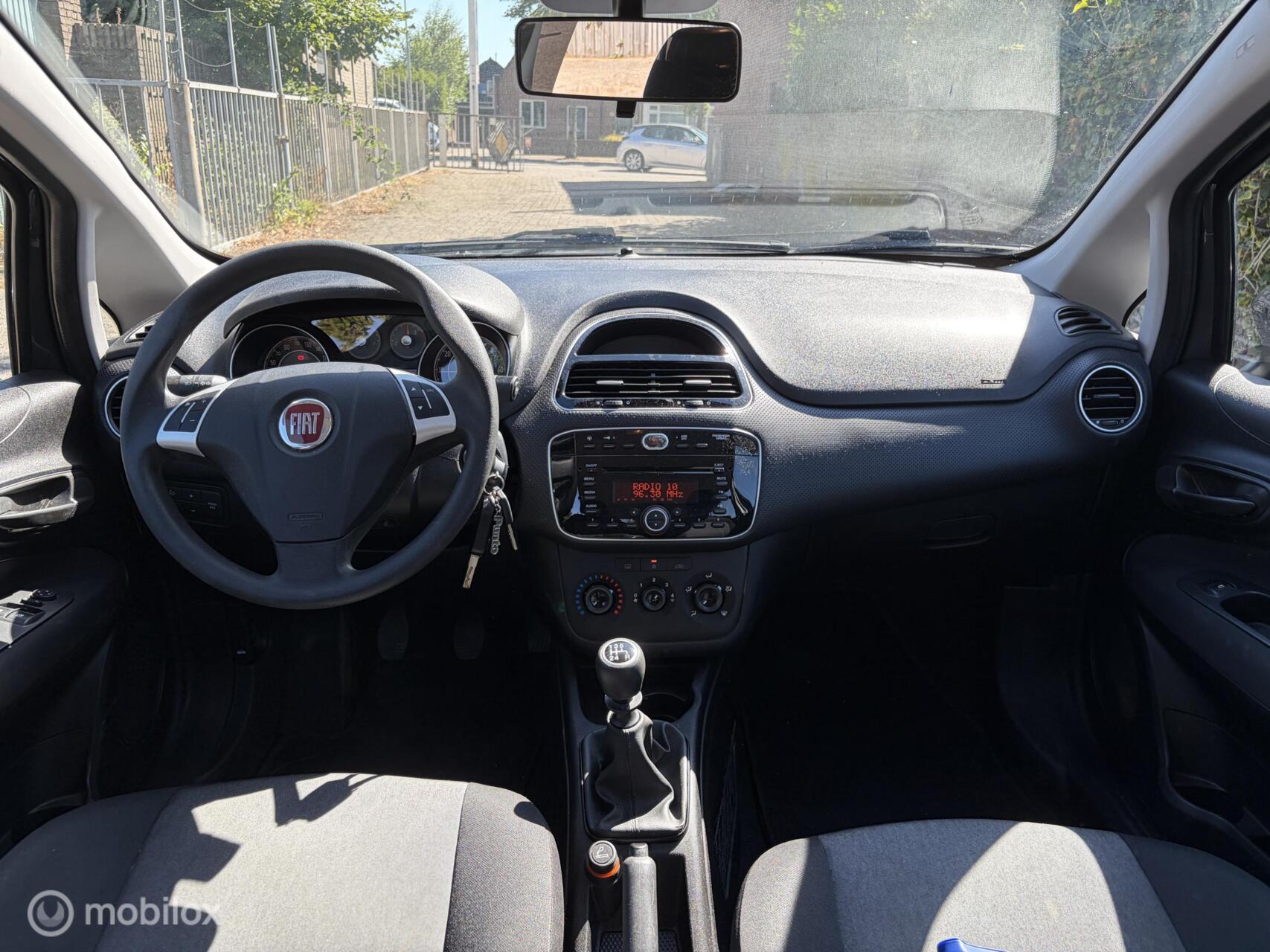 Foto van Fiat Fiat Punto