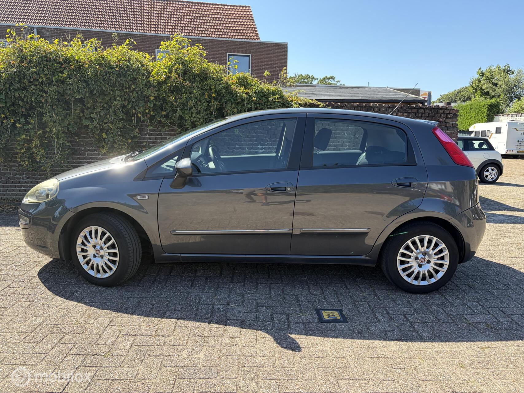 Foto van Fiat Fiat Punto