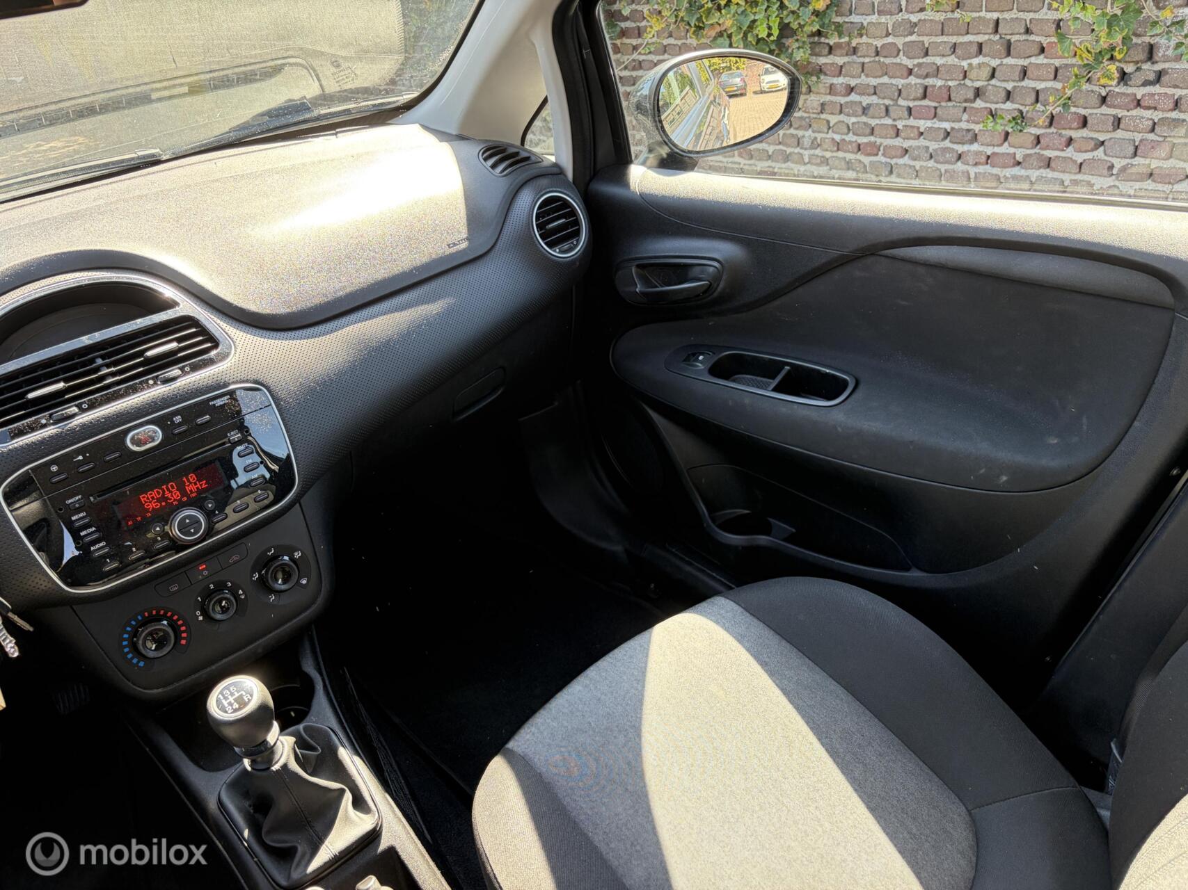 Foto van Fiat Fiat Punto