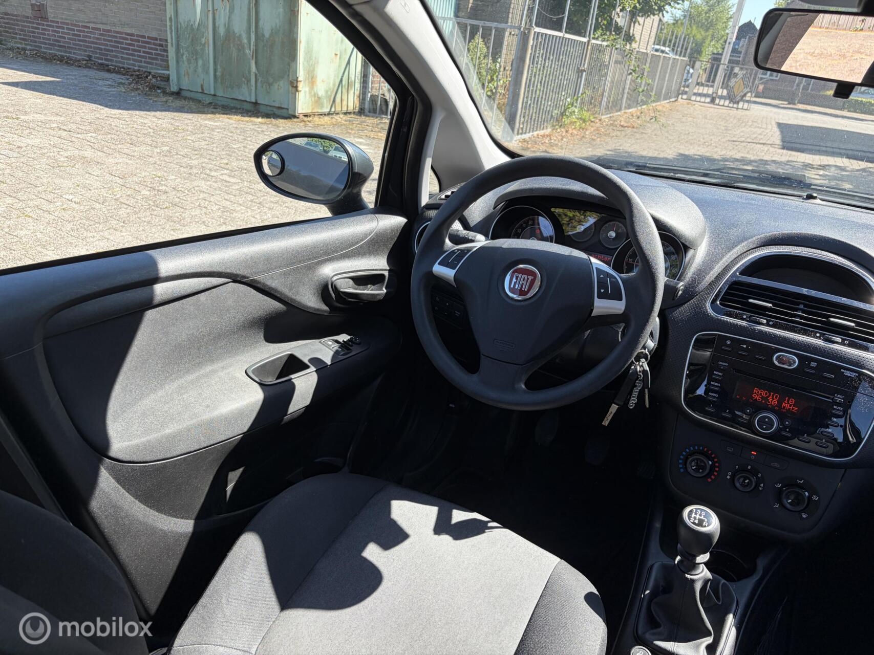 Foto van Fiat Fiat Punto