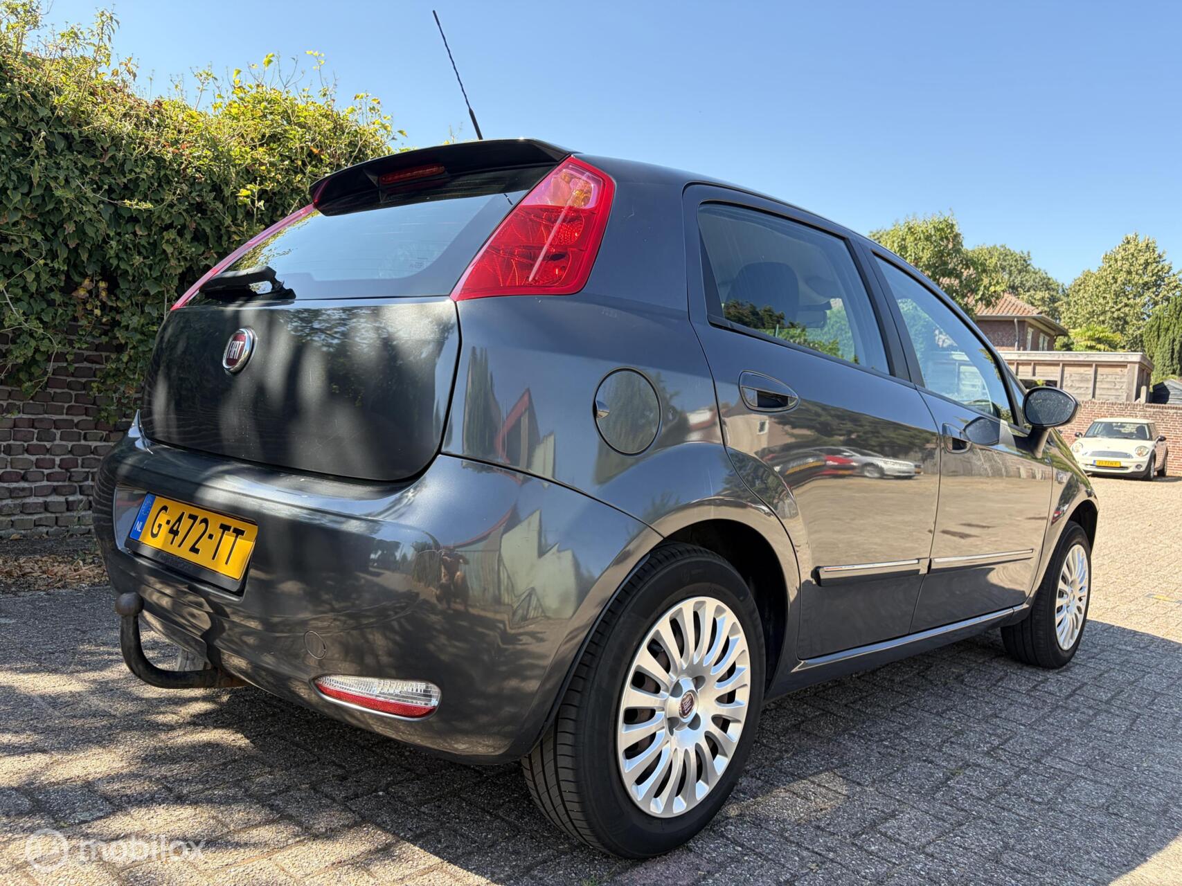 Foto van Fiat Fiat Punto