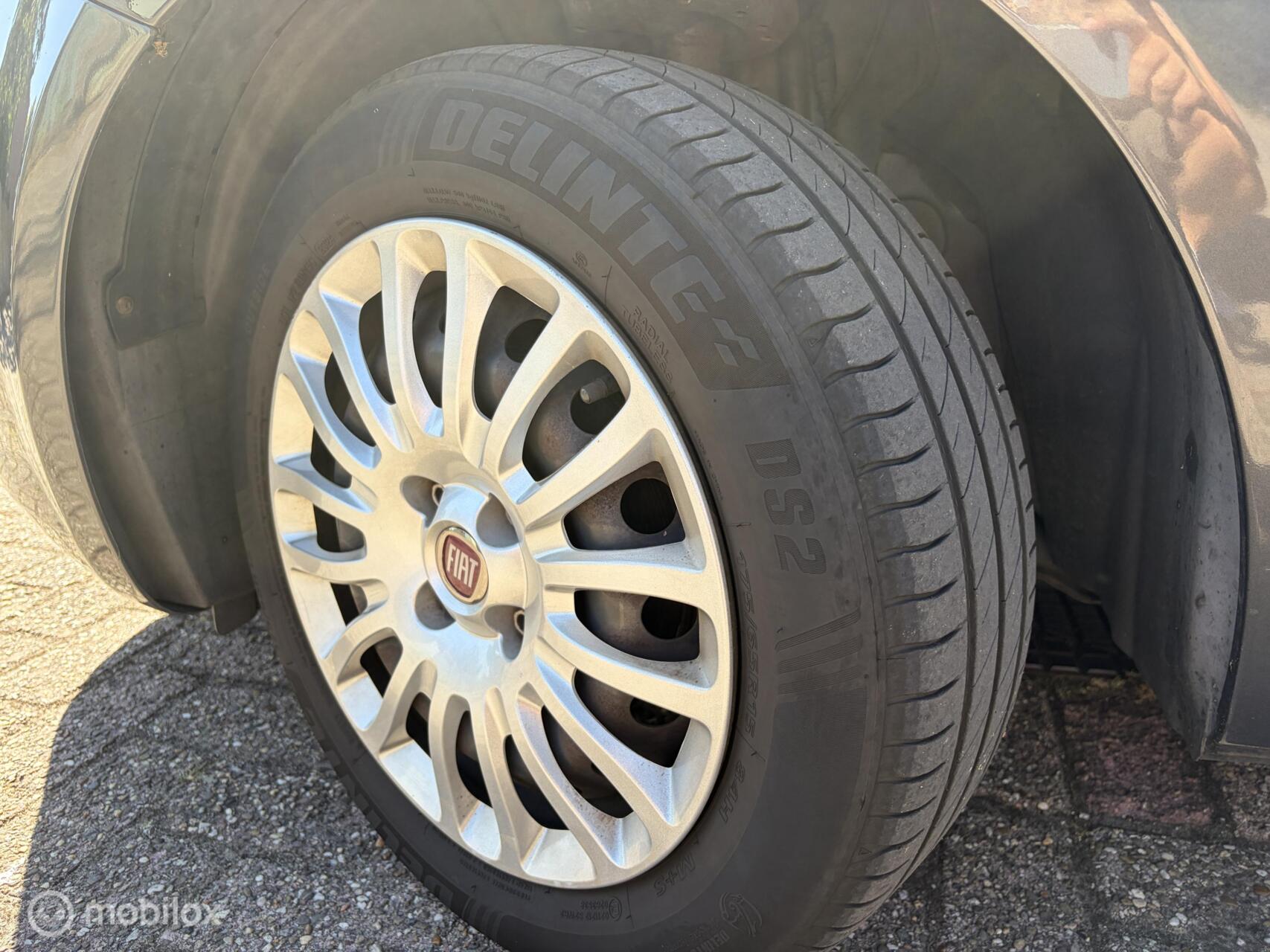 Foto van Fiat Fiat Punto