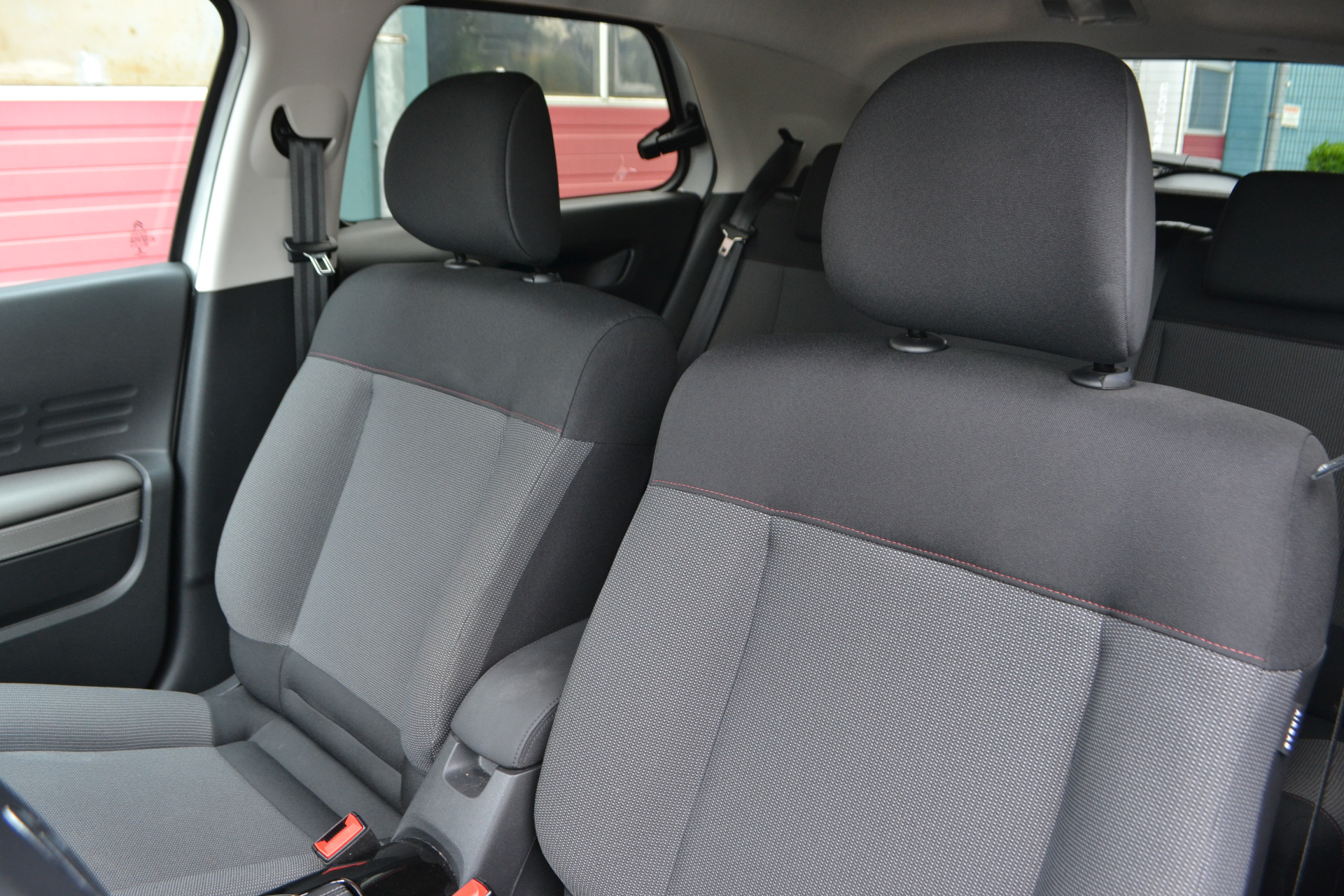 Foto van Citroen C4 Cactus