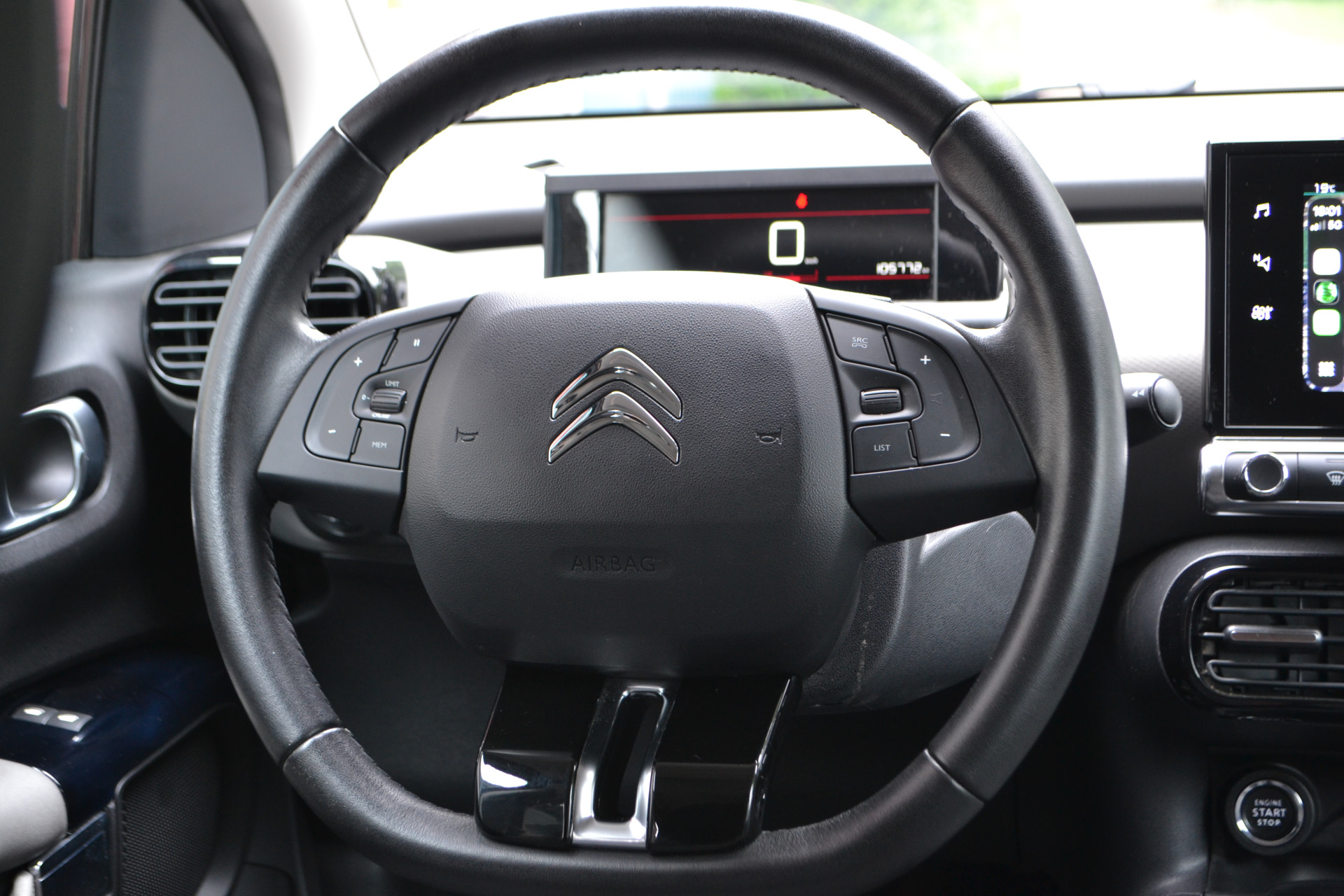 Foto van Citroen C4 Cactus