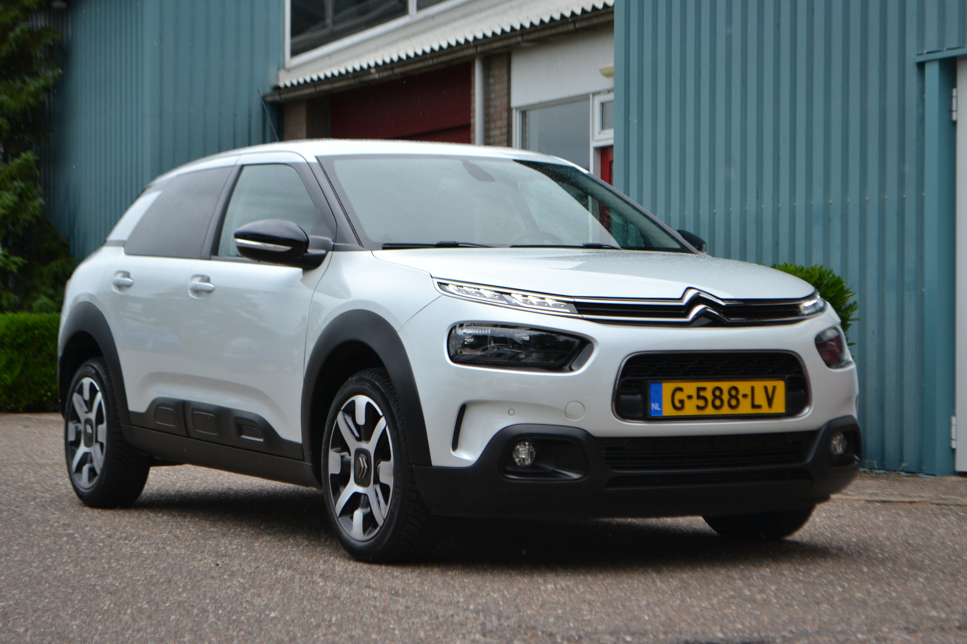 Foto van Citroen C4 Cactus