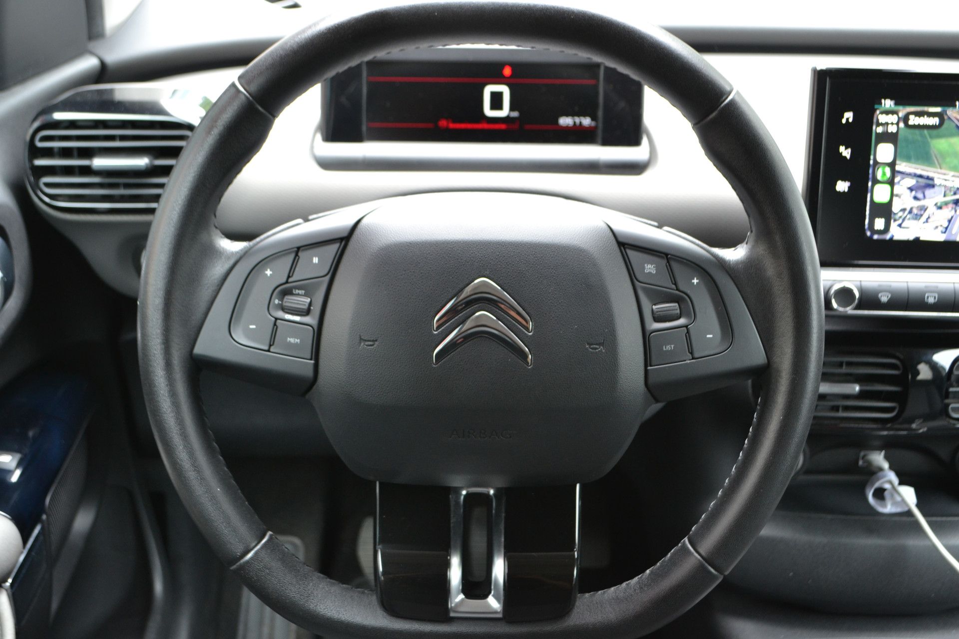 Foto van Citroen C4 Cactus