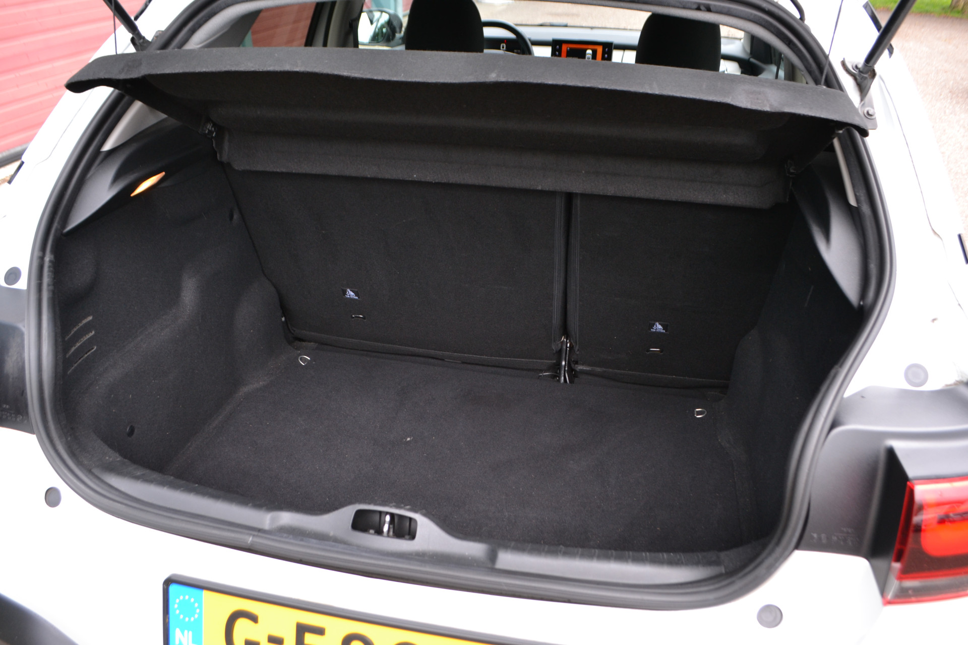 Foto van Citroen C4 Cactus